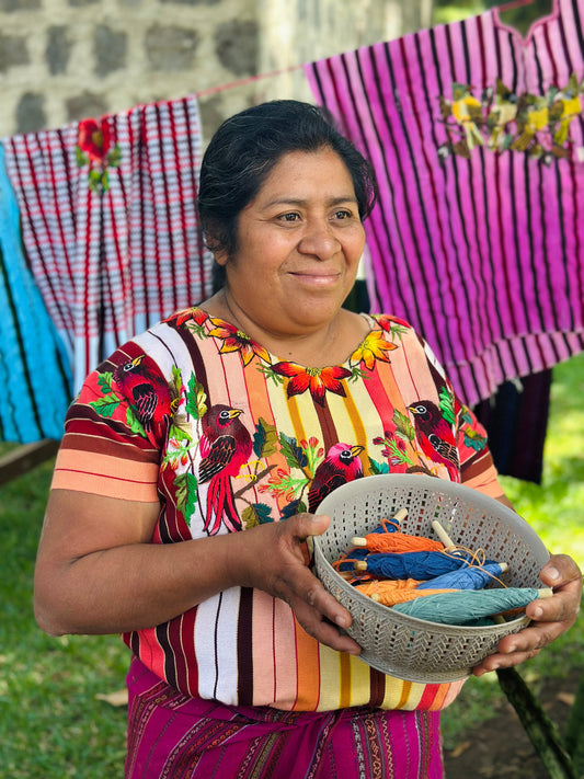 Artisan Visit: Guatemalan Central Highlands Winter 2025