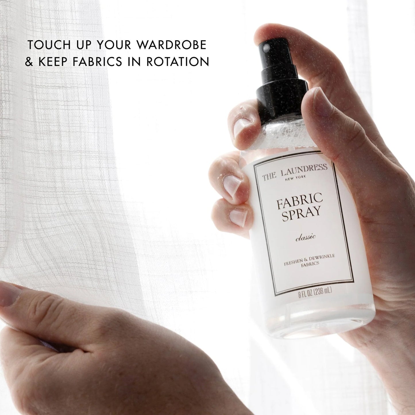 Fabric Spray & Wrinkle Release