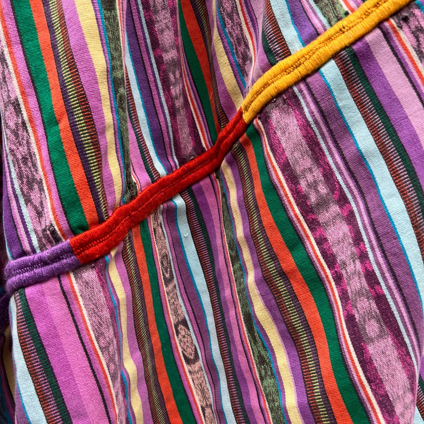 Cotton Corte Blanket