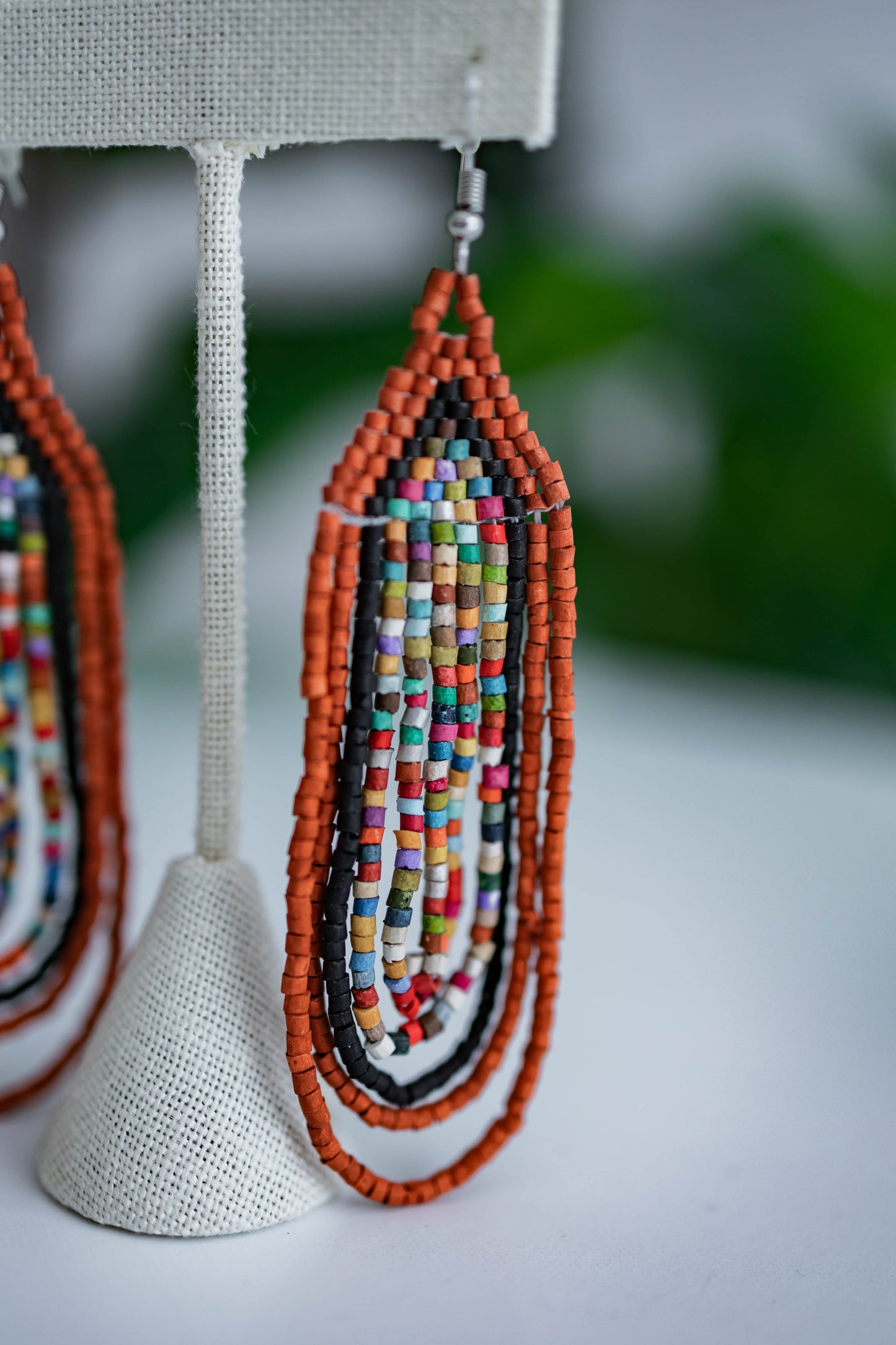 Desierto Ceramic Earrings
