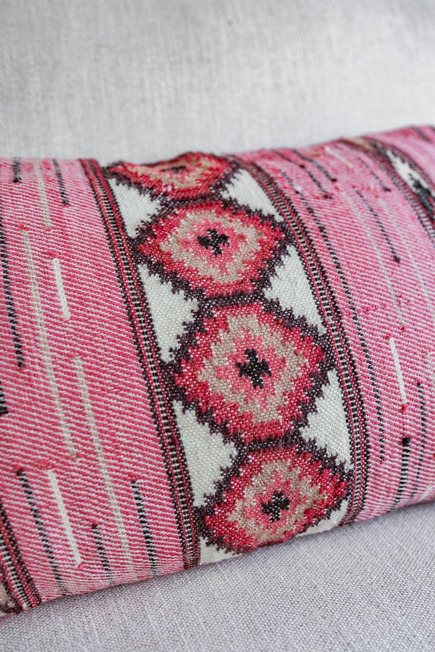 Tenzin Wool Pillow