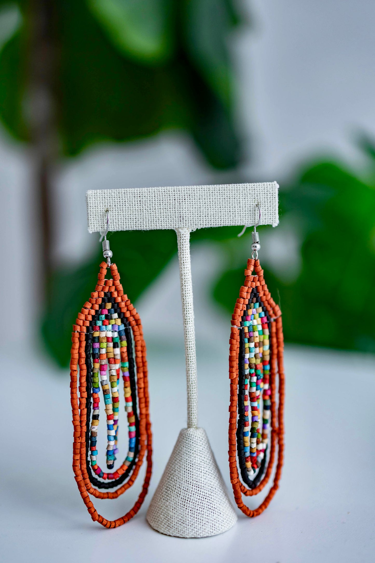 Desierto Ceramic Earrings