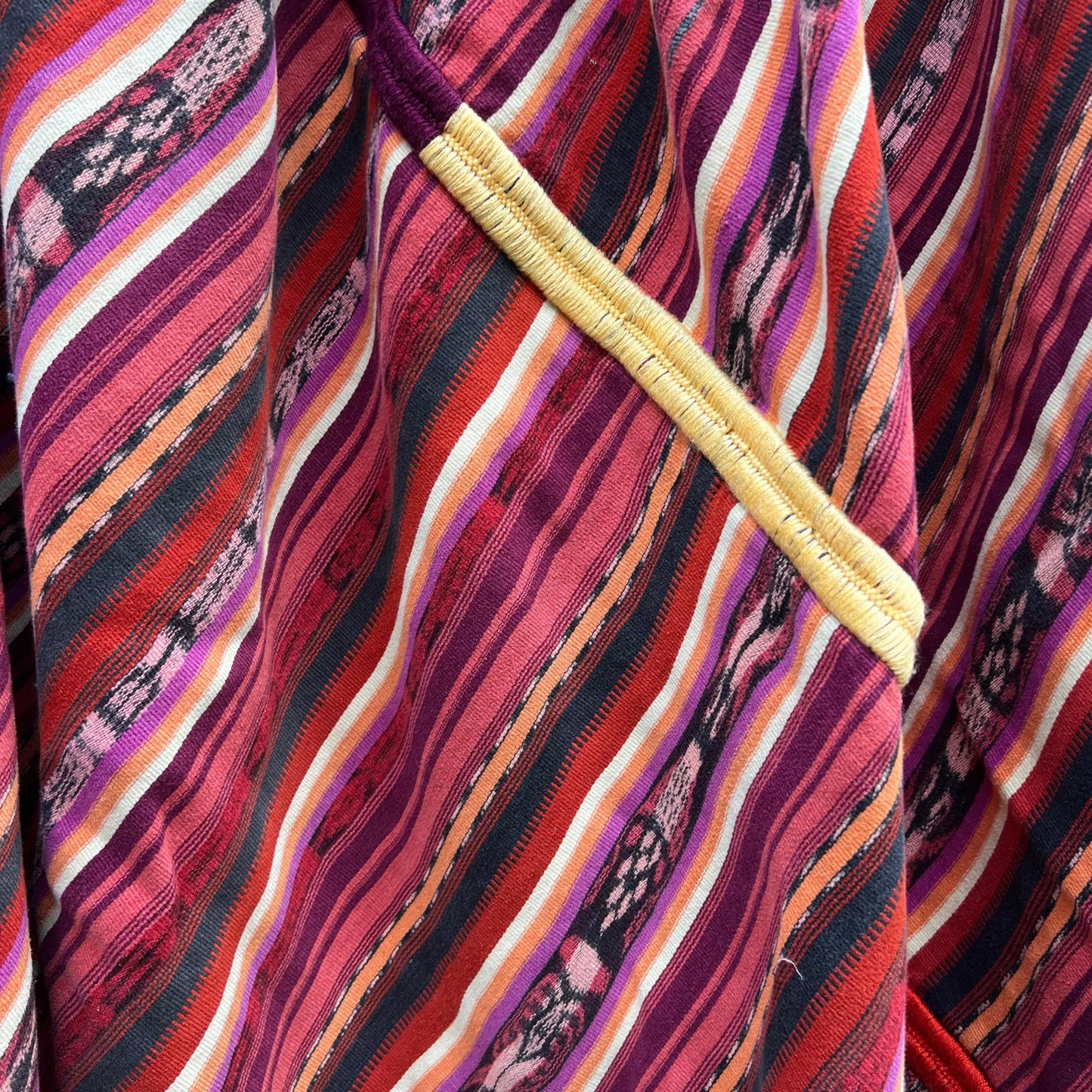 Cotton Corte Blanket