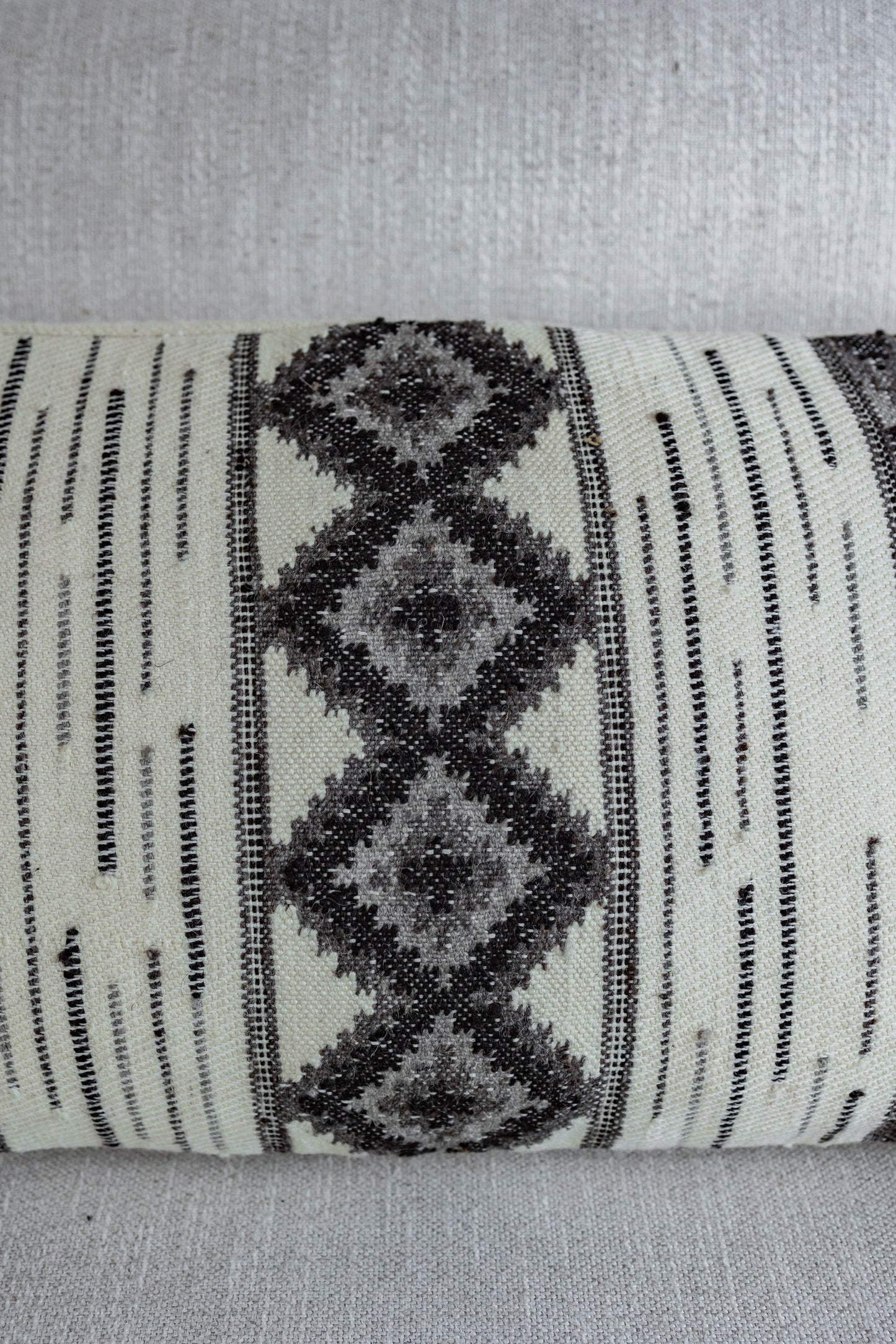 Tenzin Wool Pillow