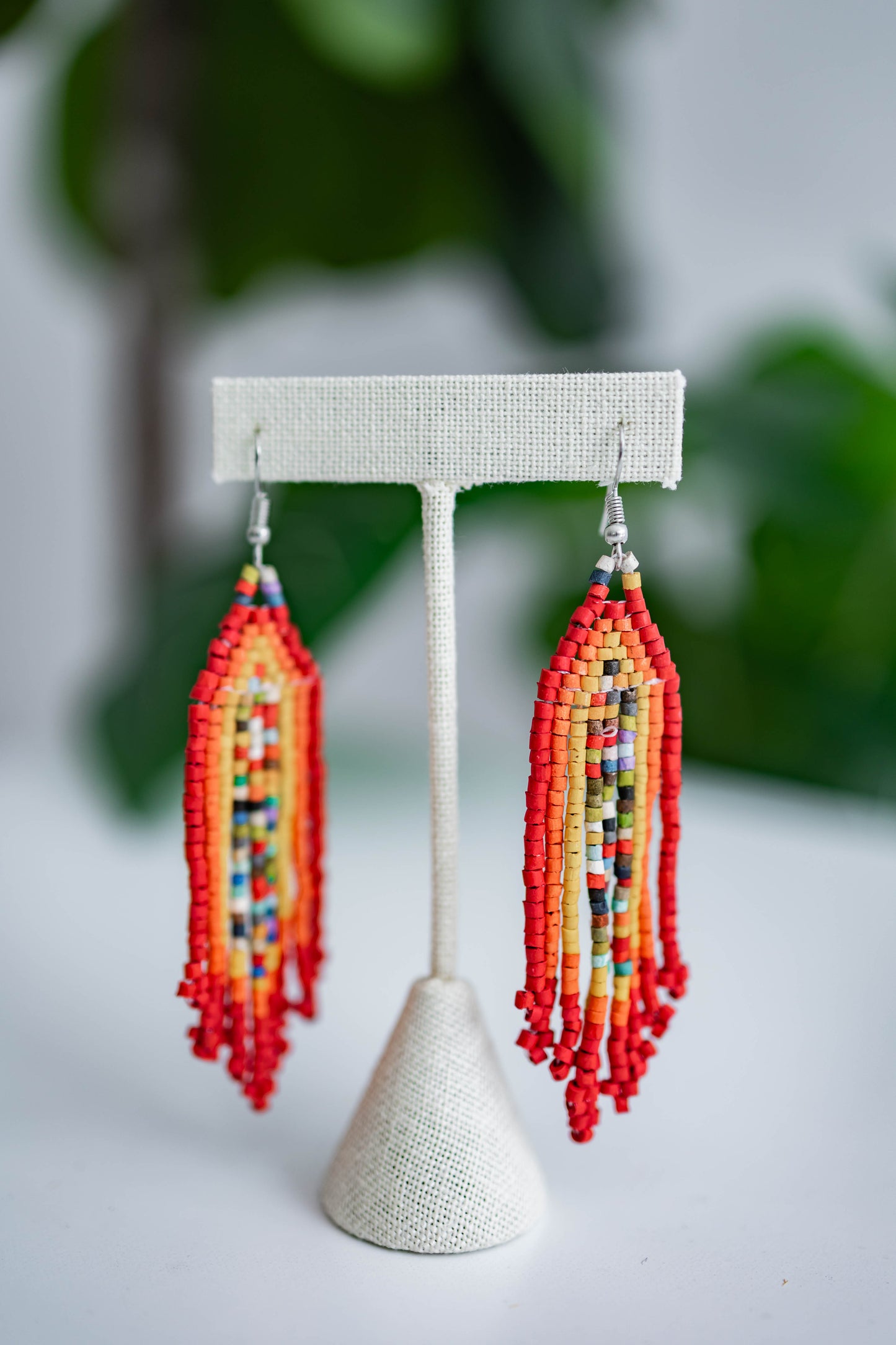 Calor Ceramic Earrings