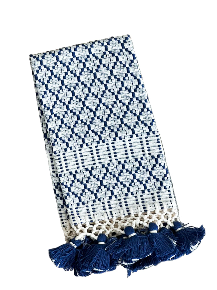 Diamond Weave Hand Towel