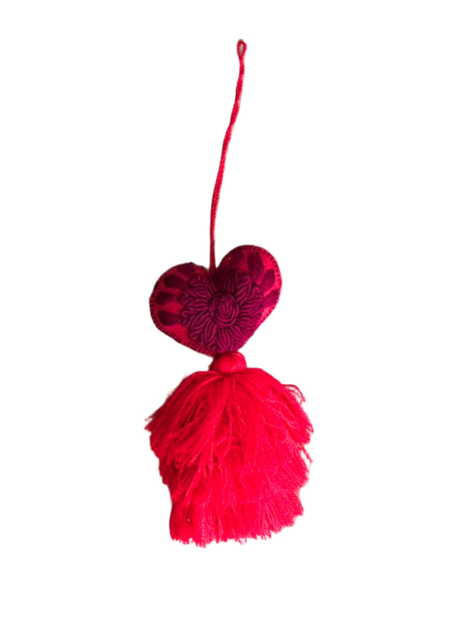 Corazon Charm