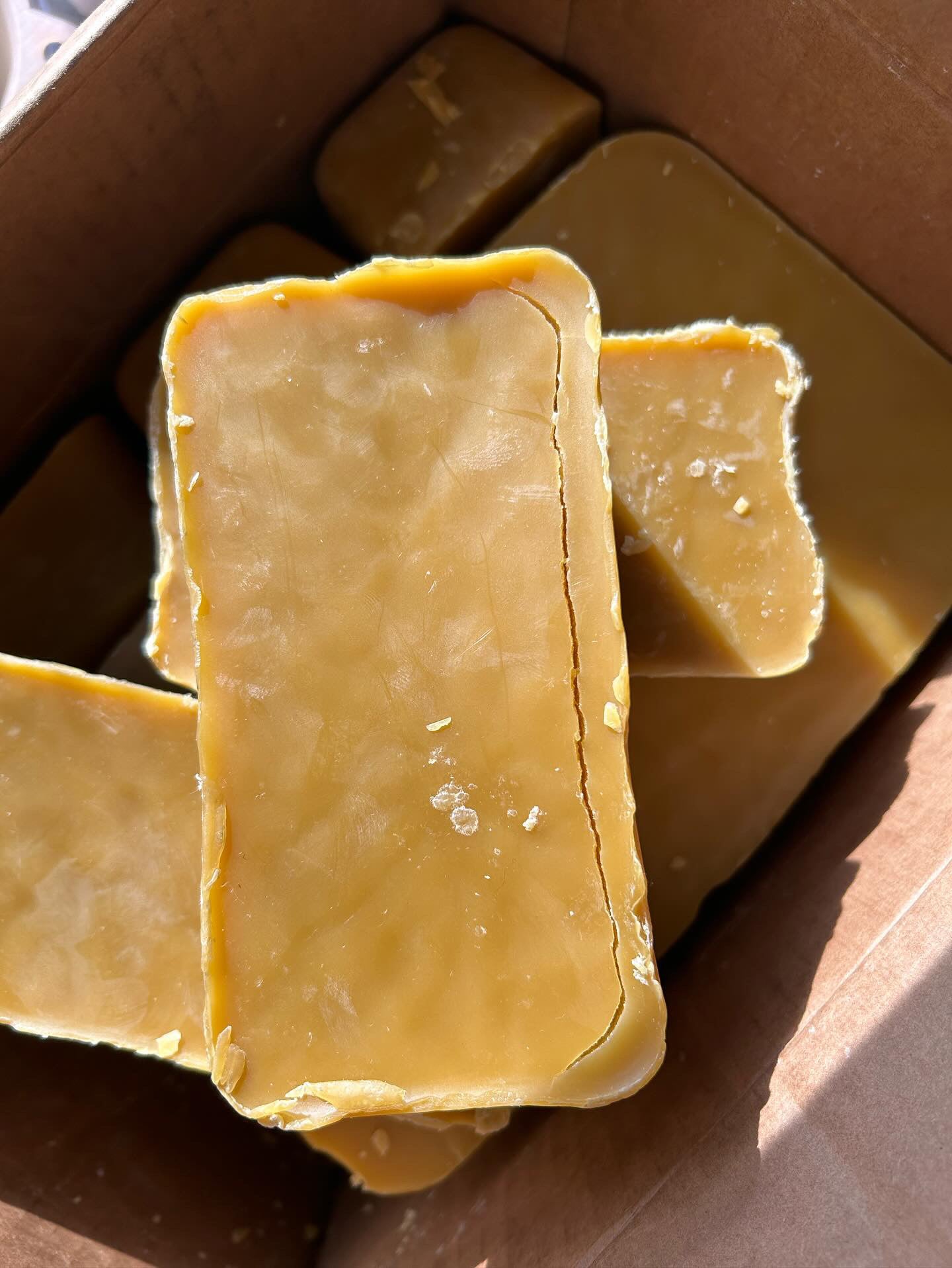 Beeswax Candle Tapers