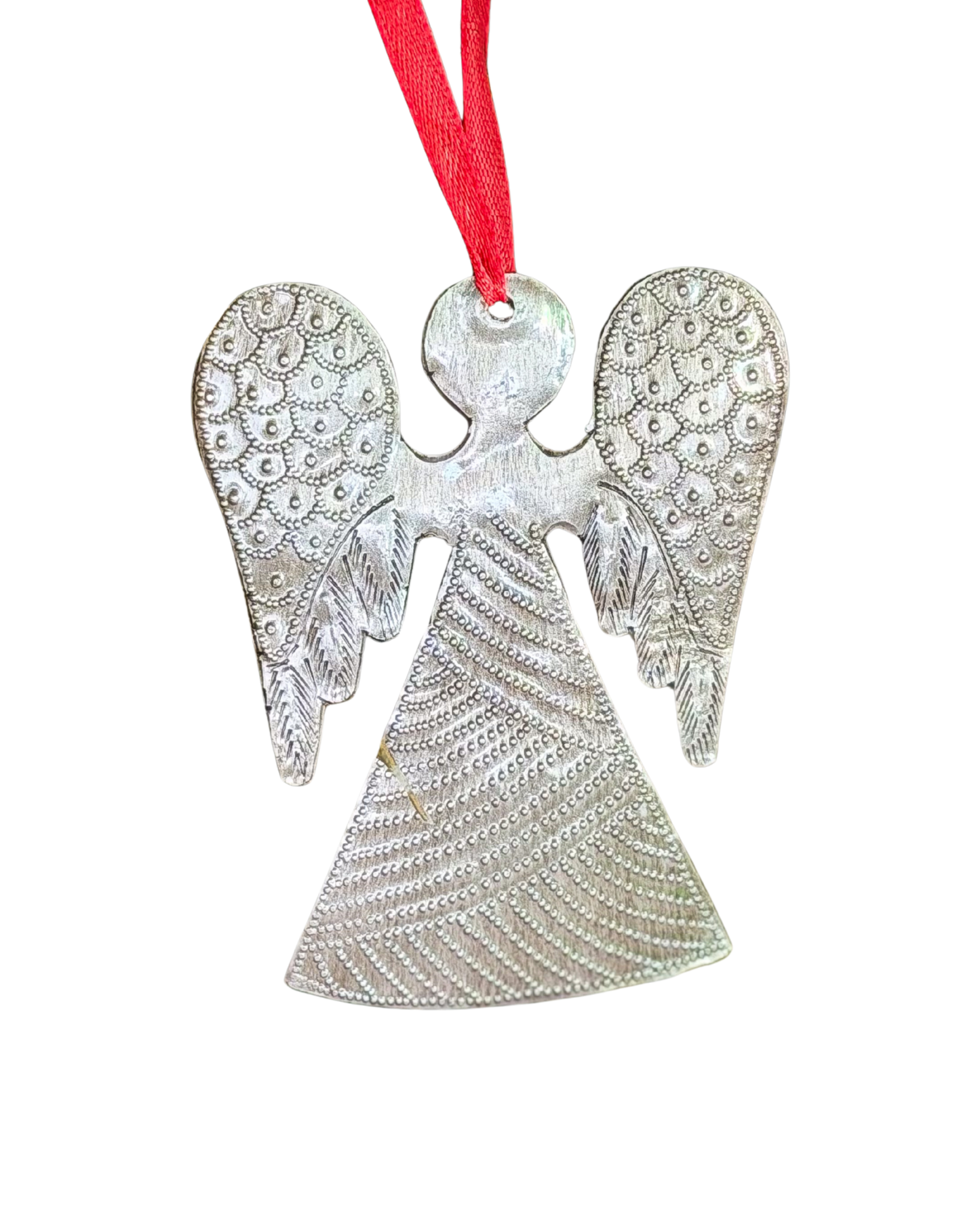 Haitian Angel Ornament