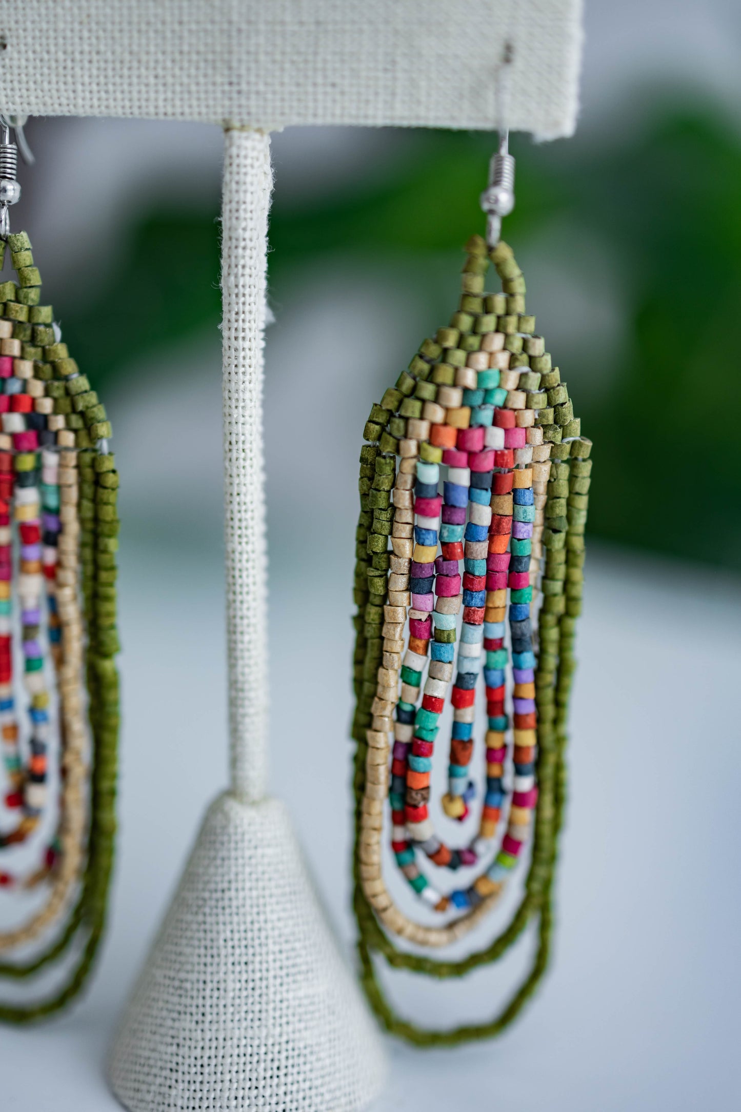 Tierra Ceramic Earrings
