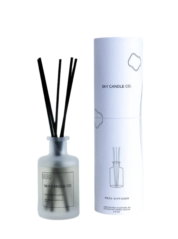 Lavender & Driftwood Diffuser