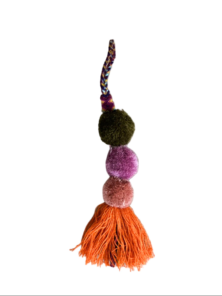 PomPom Charm