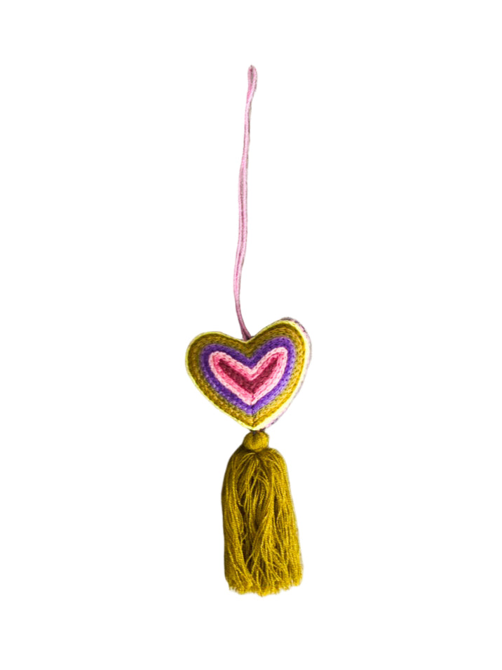 Corazon Charm