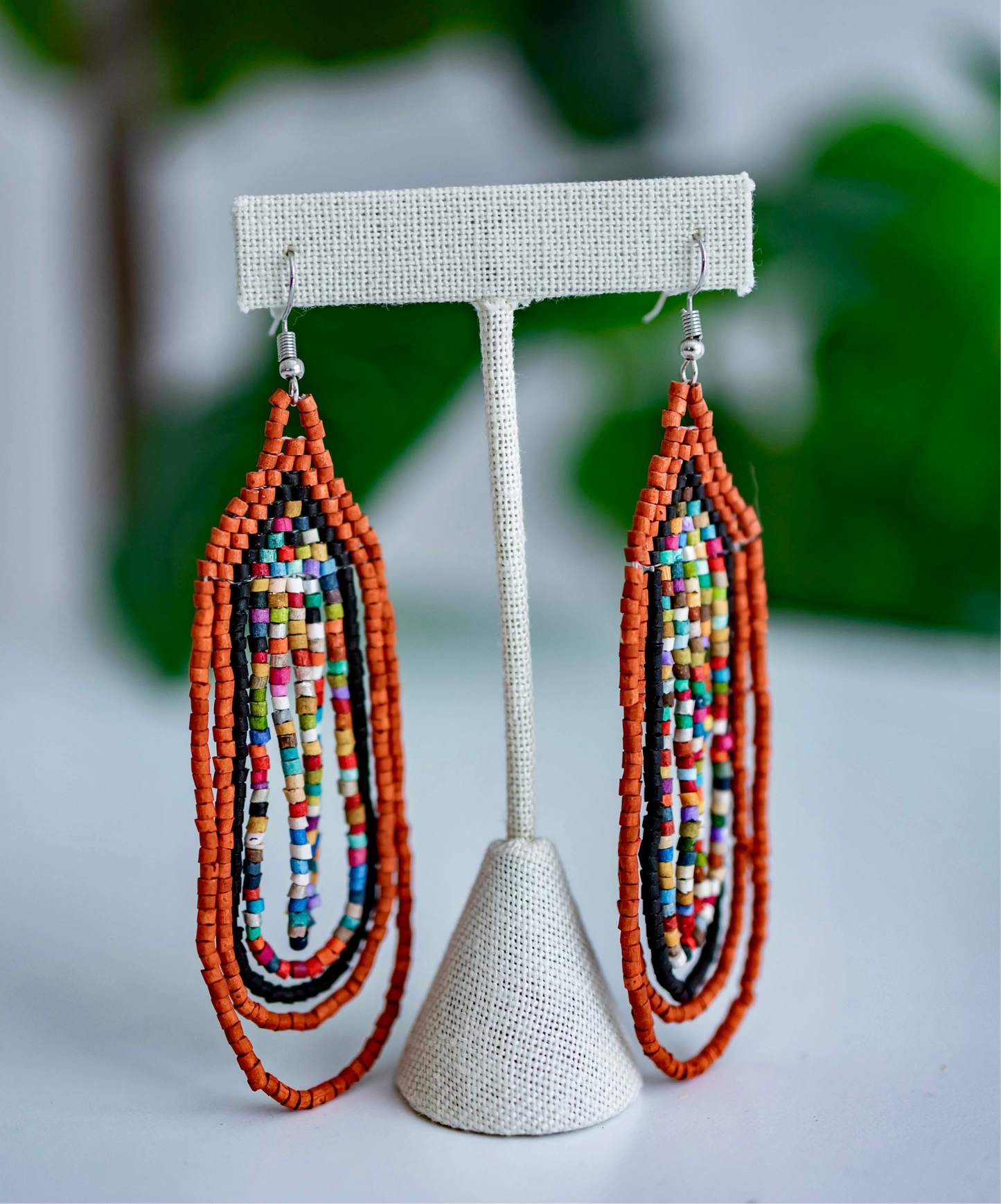 Desierto Ceramic Earrings