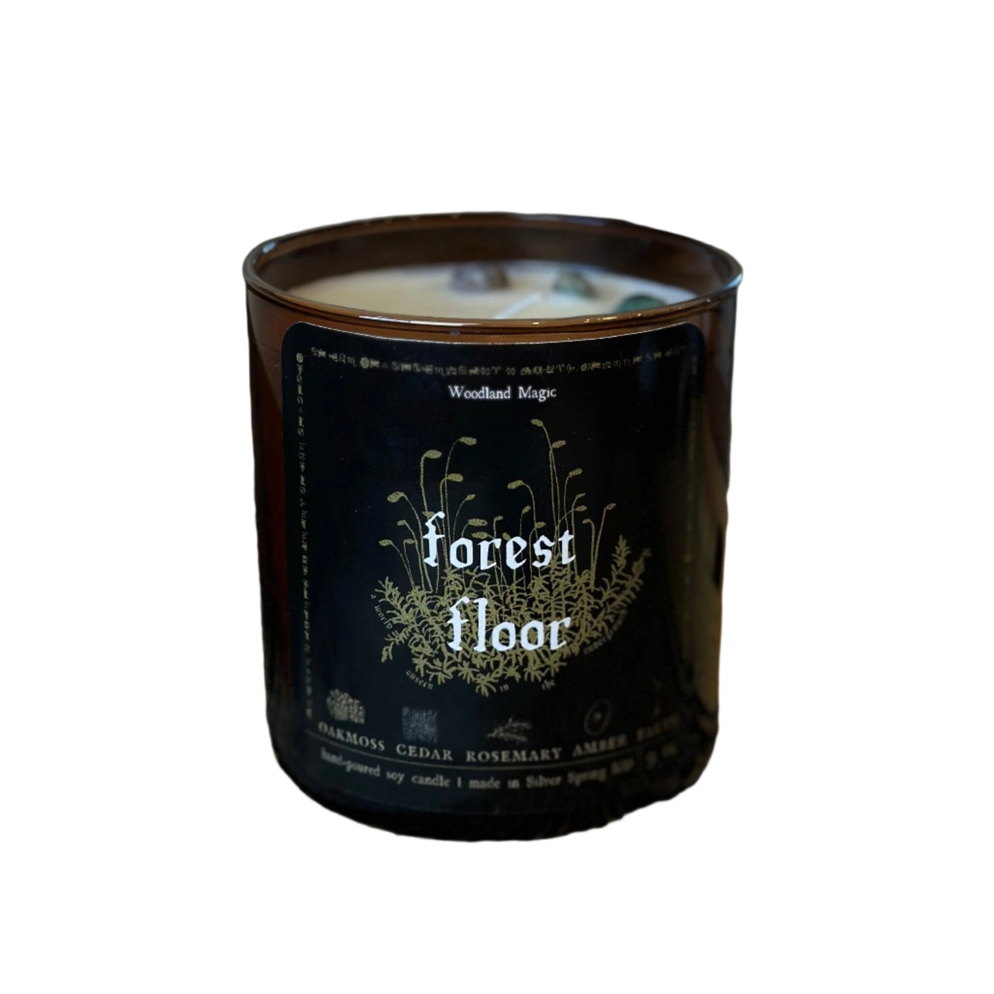 Forest Floor Candle