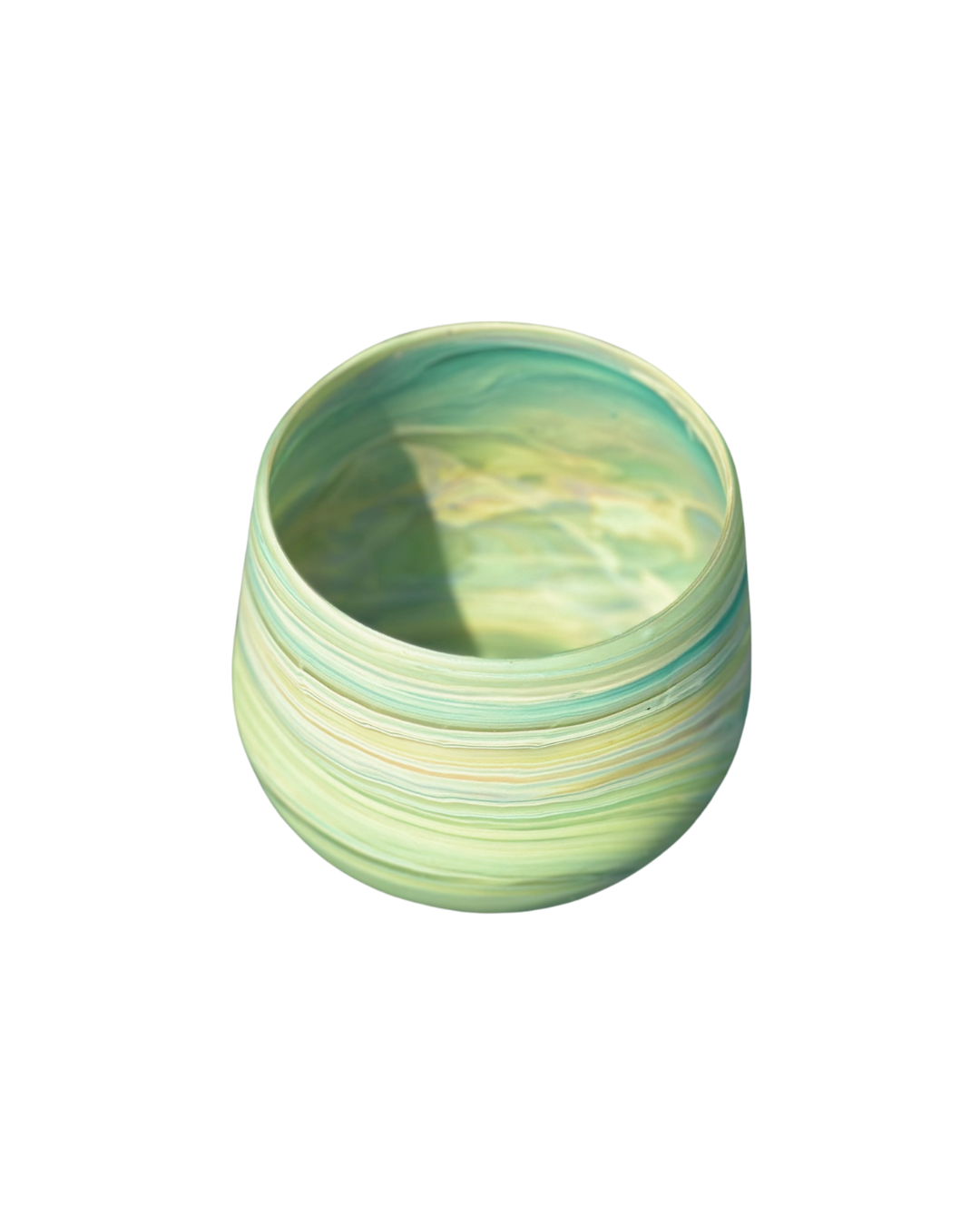 Hebron Glass Cup