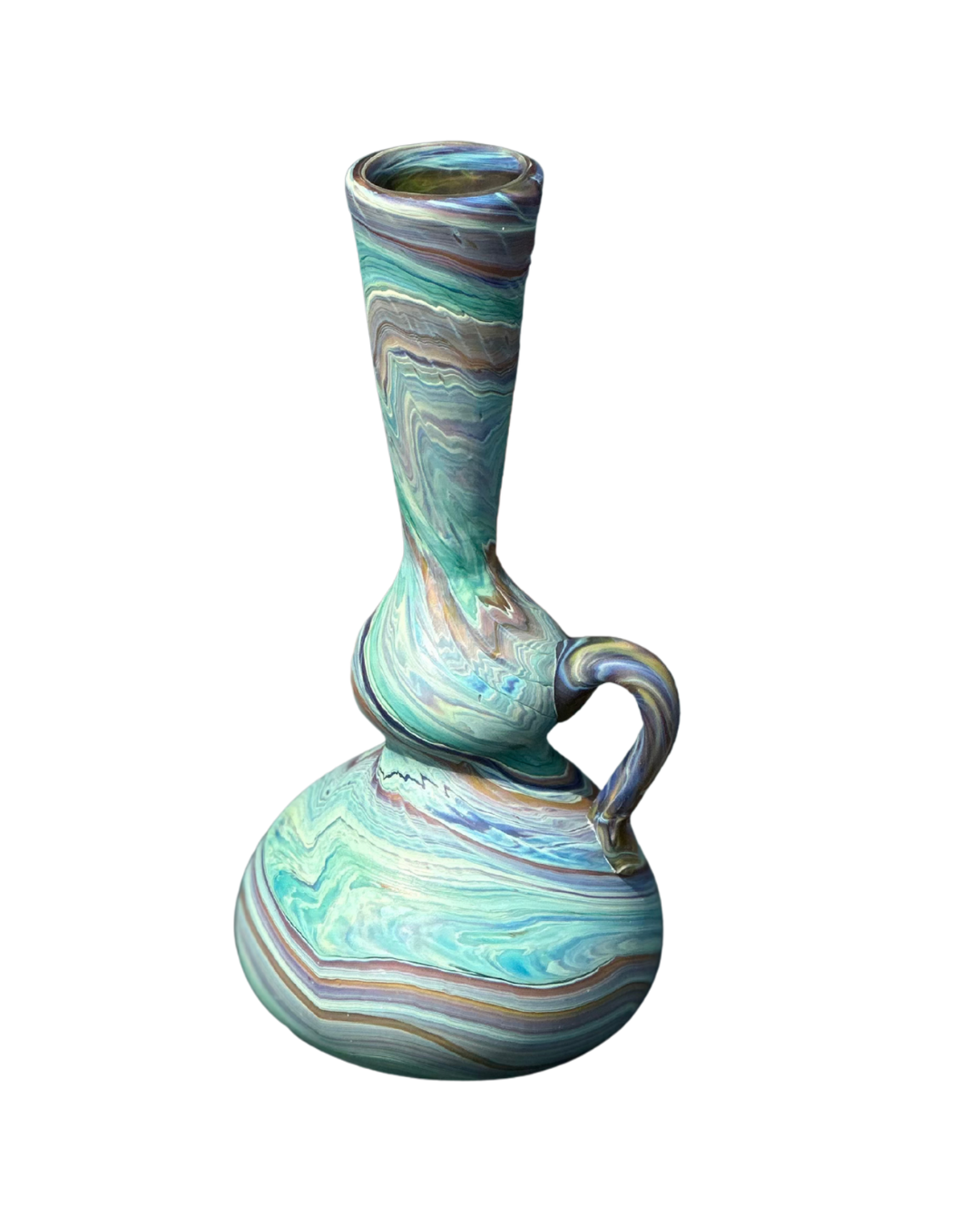 Hebron Glass Vase