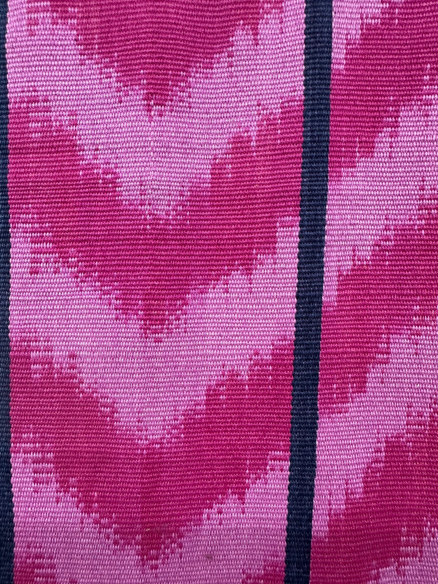 Backstrap Loom Tapestry