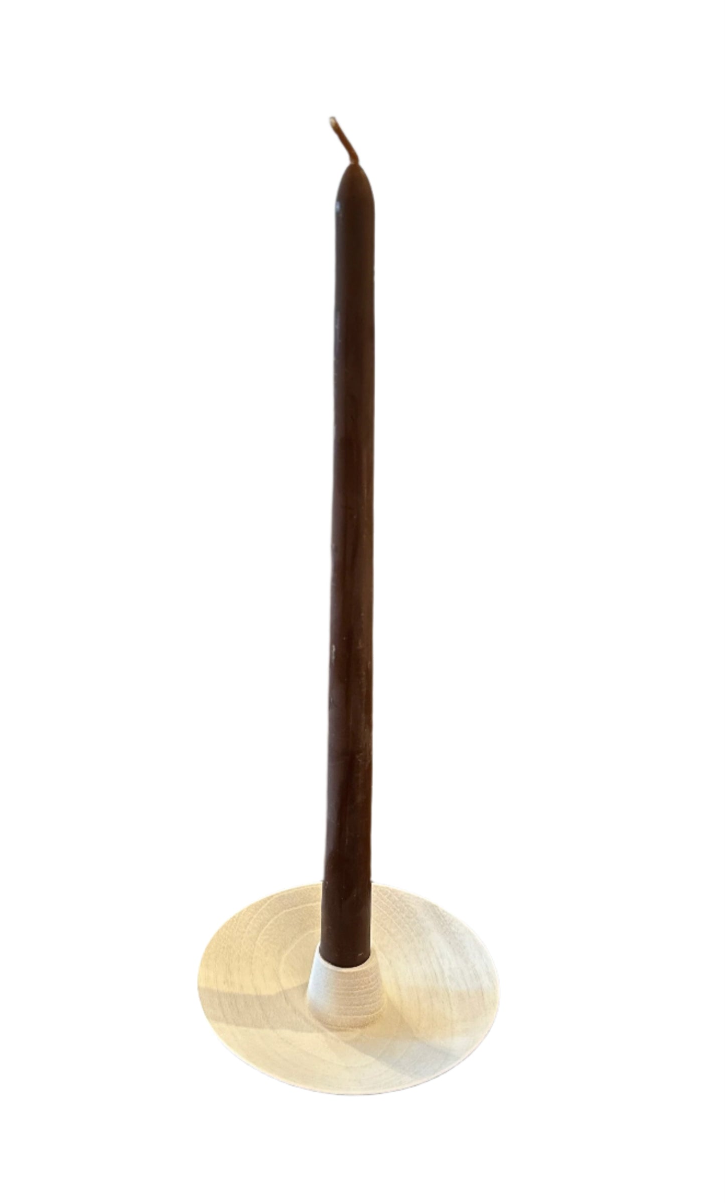 Tube Taper Candle Holder