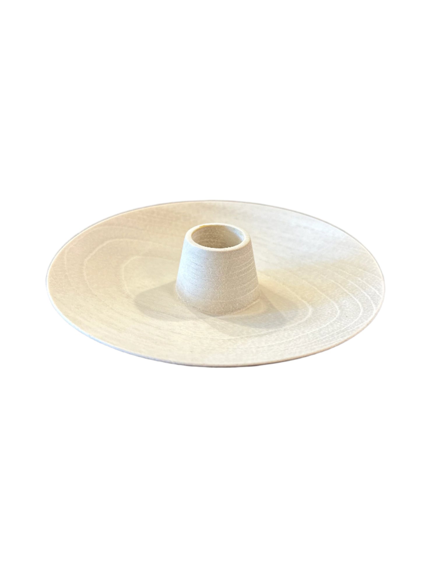 Tube Taper Candle Holder