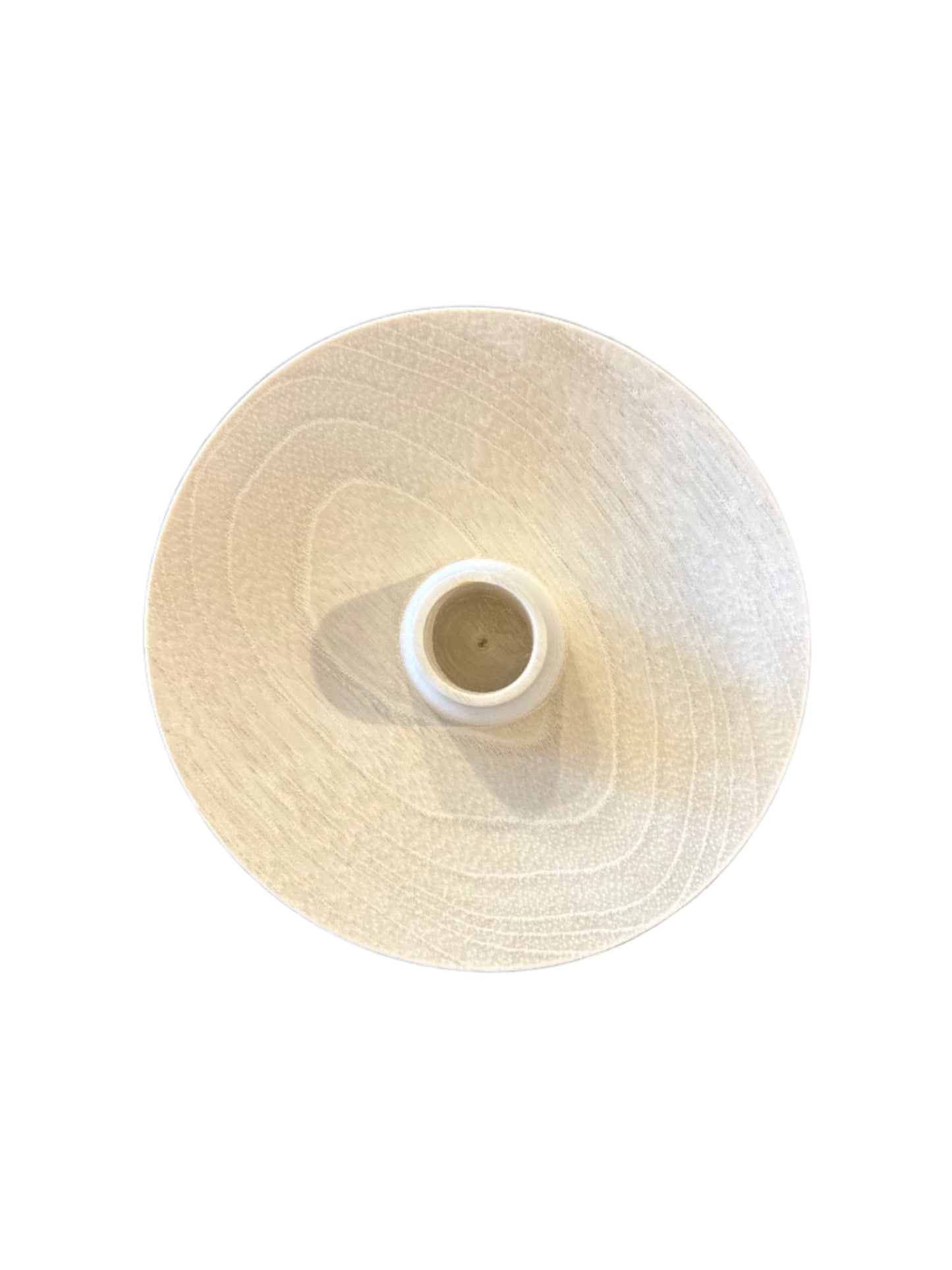 Tube Taper Candle Holder