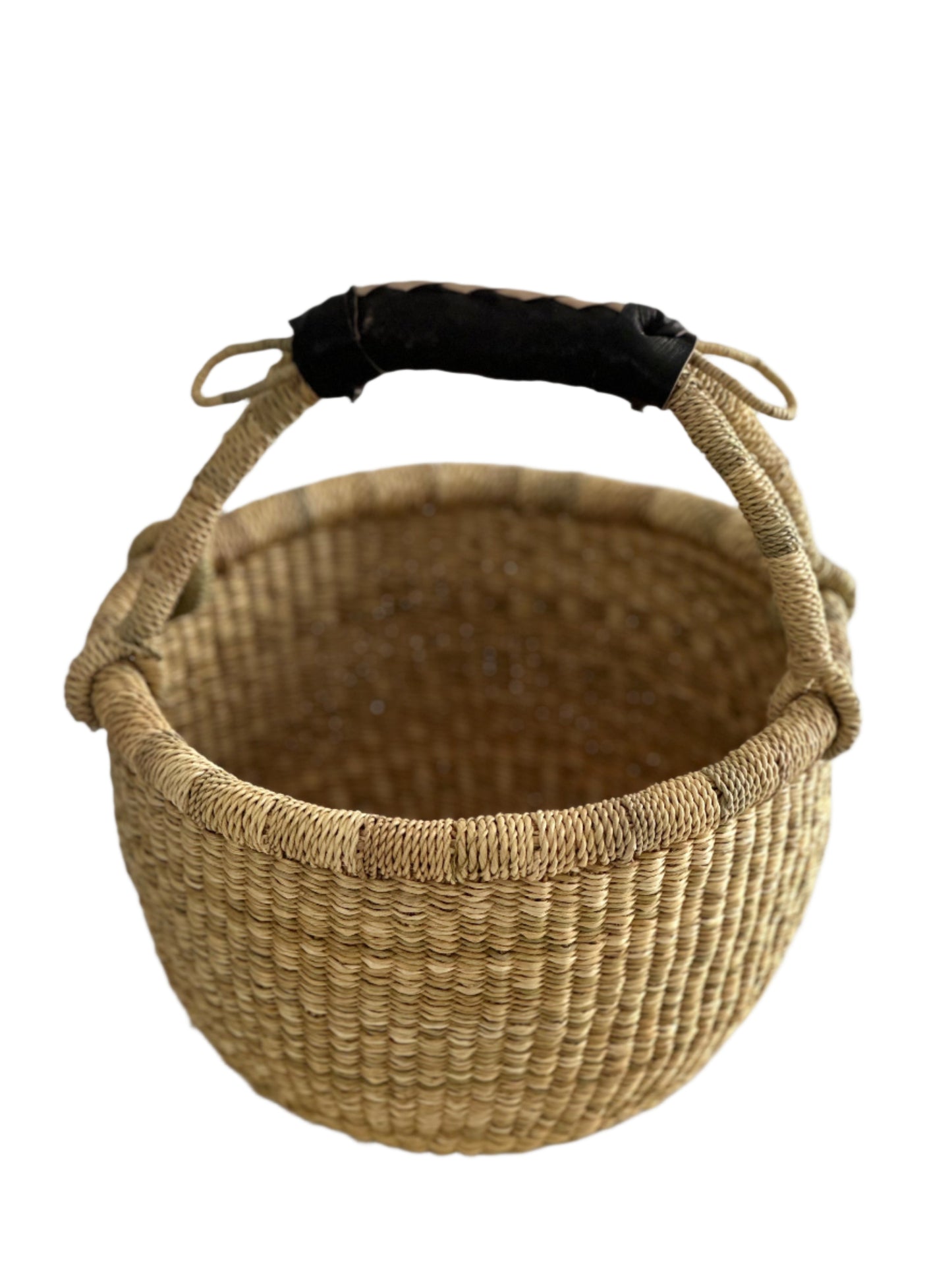 Mini Bolga Basket - Natural