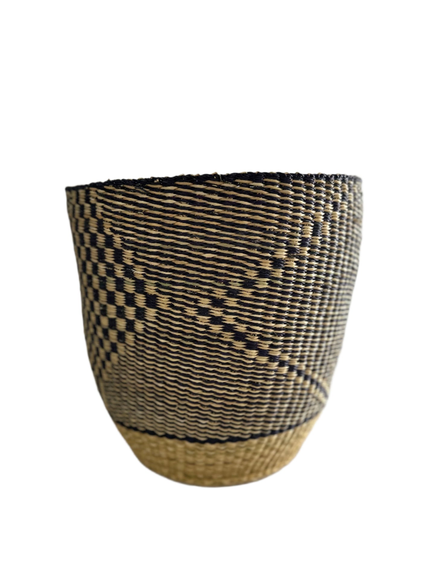Bolga Flower Baskets