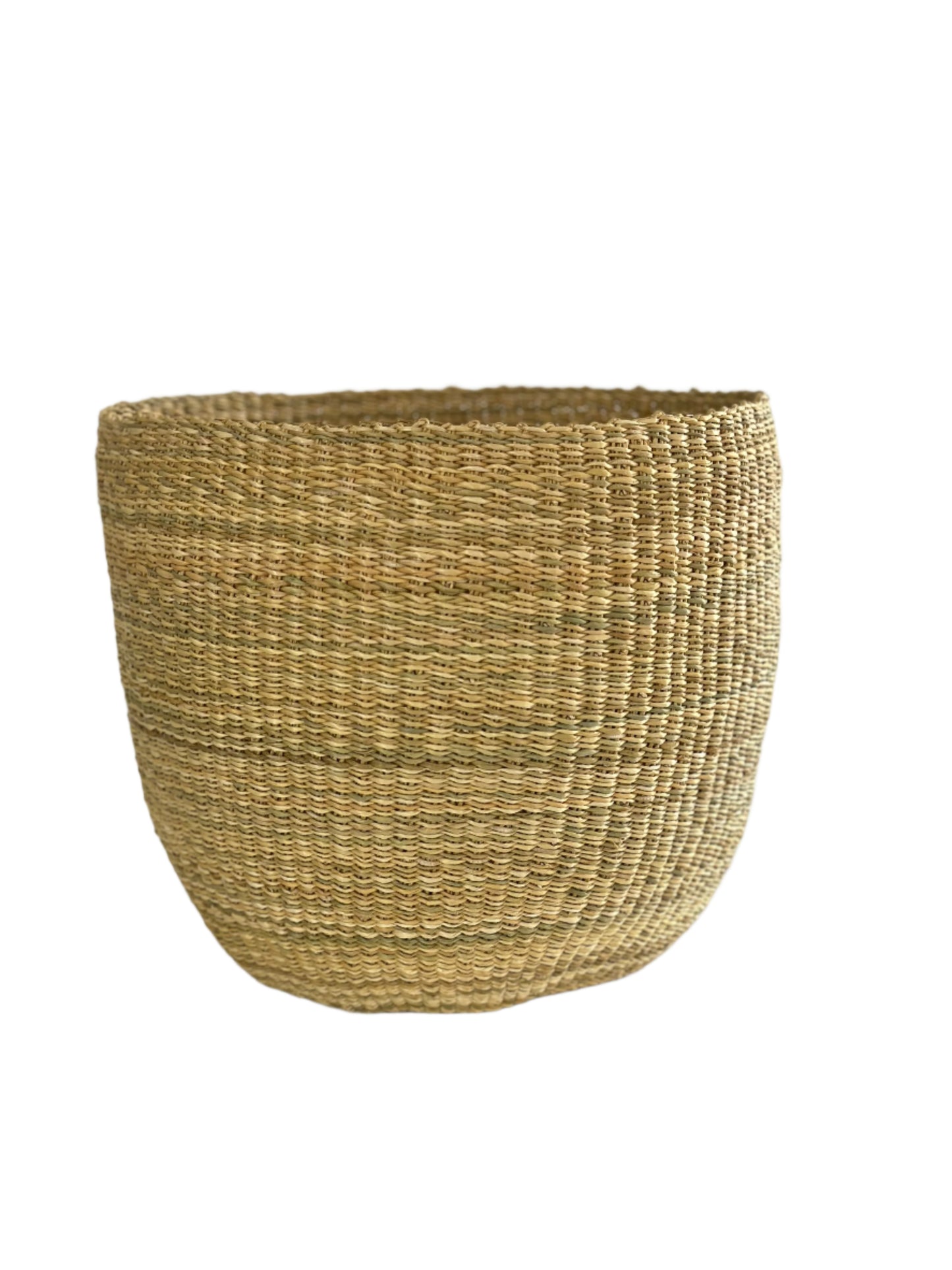 Bolga Flower Baskets