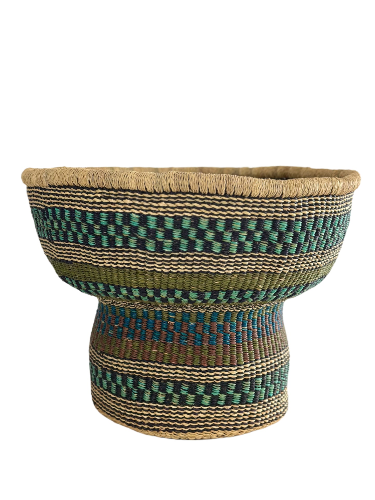 Drum Bolga Basket