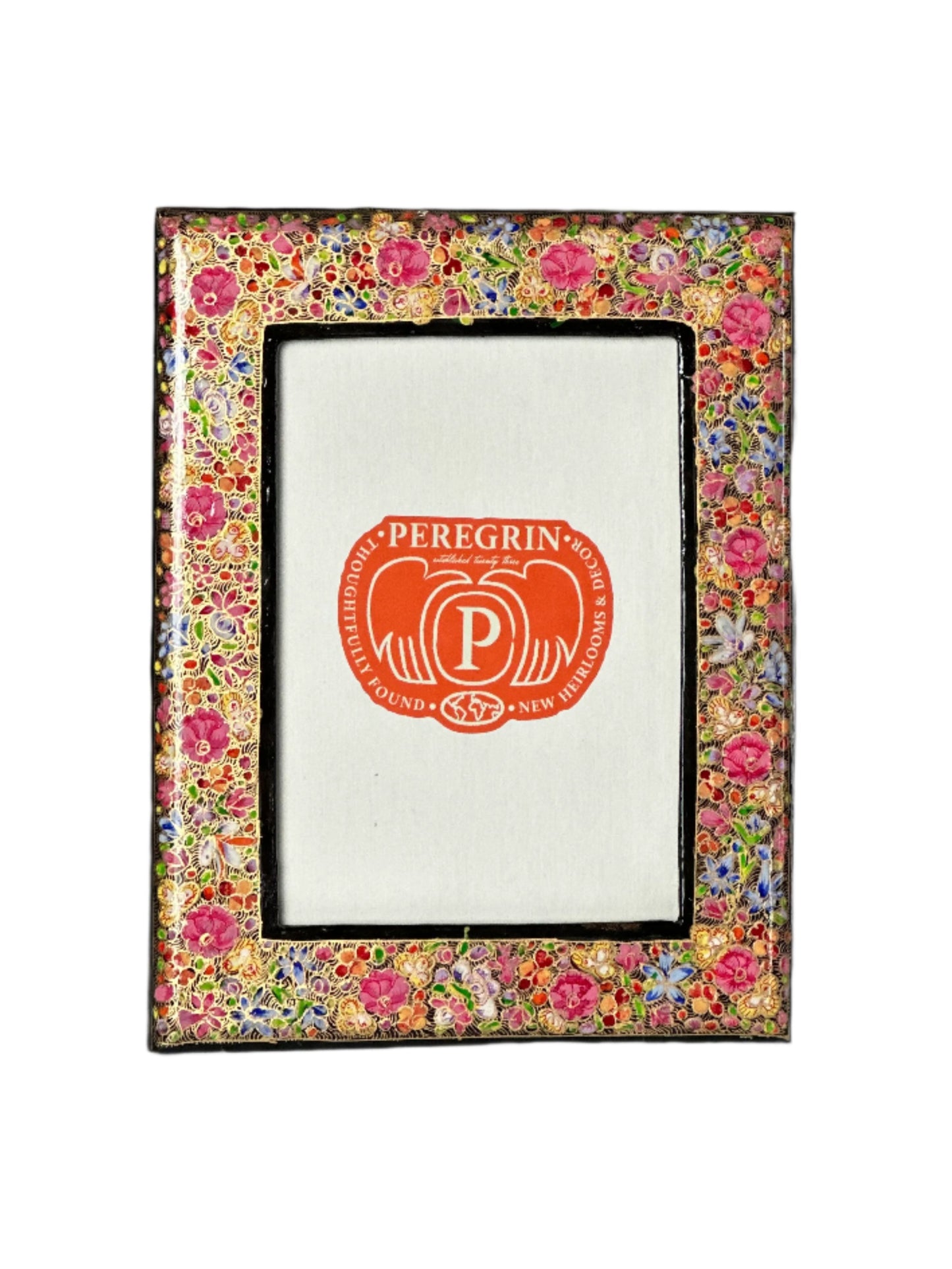 Hand Painted Picture Frame