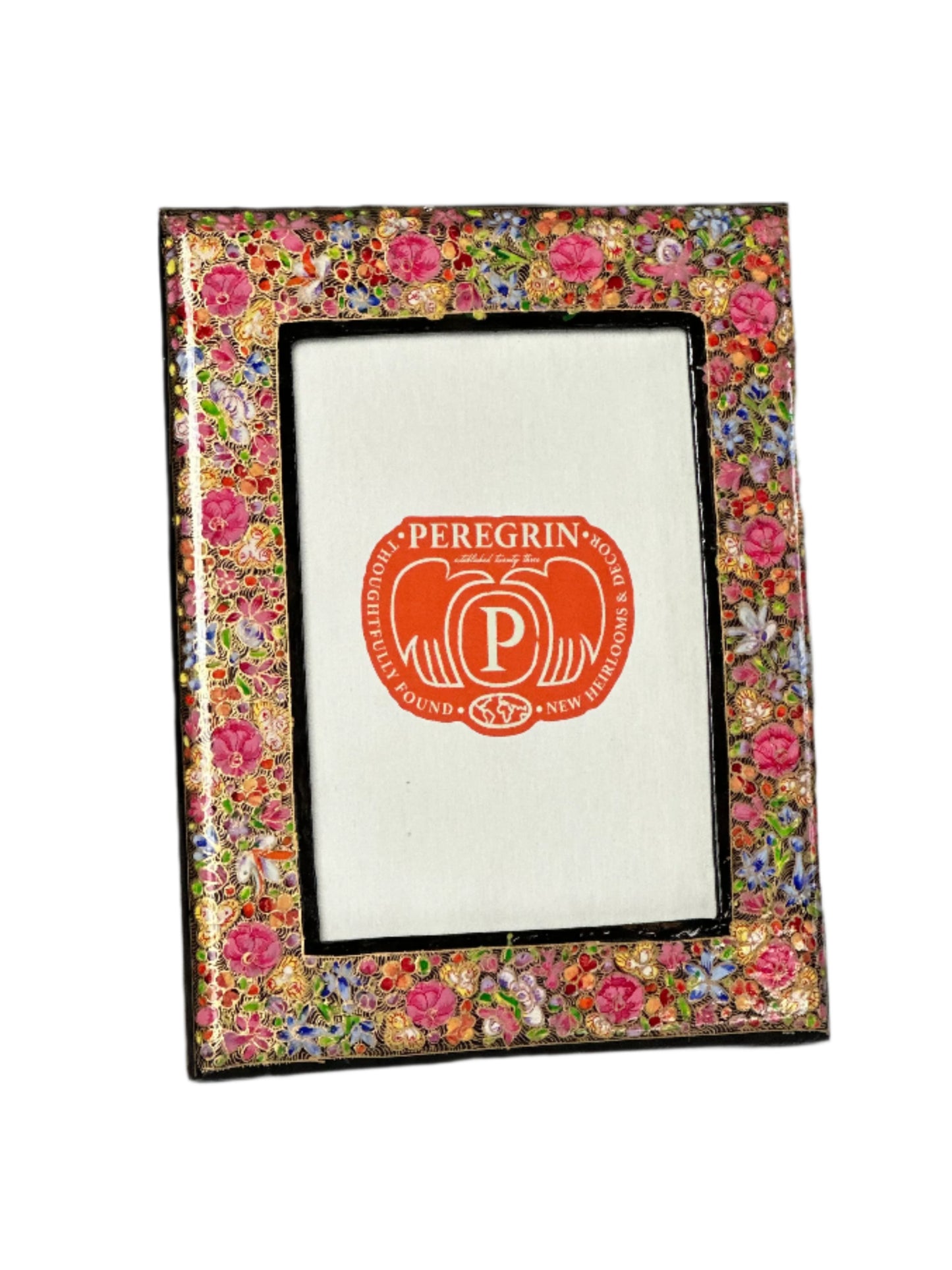 Hand Painted Picture Frame