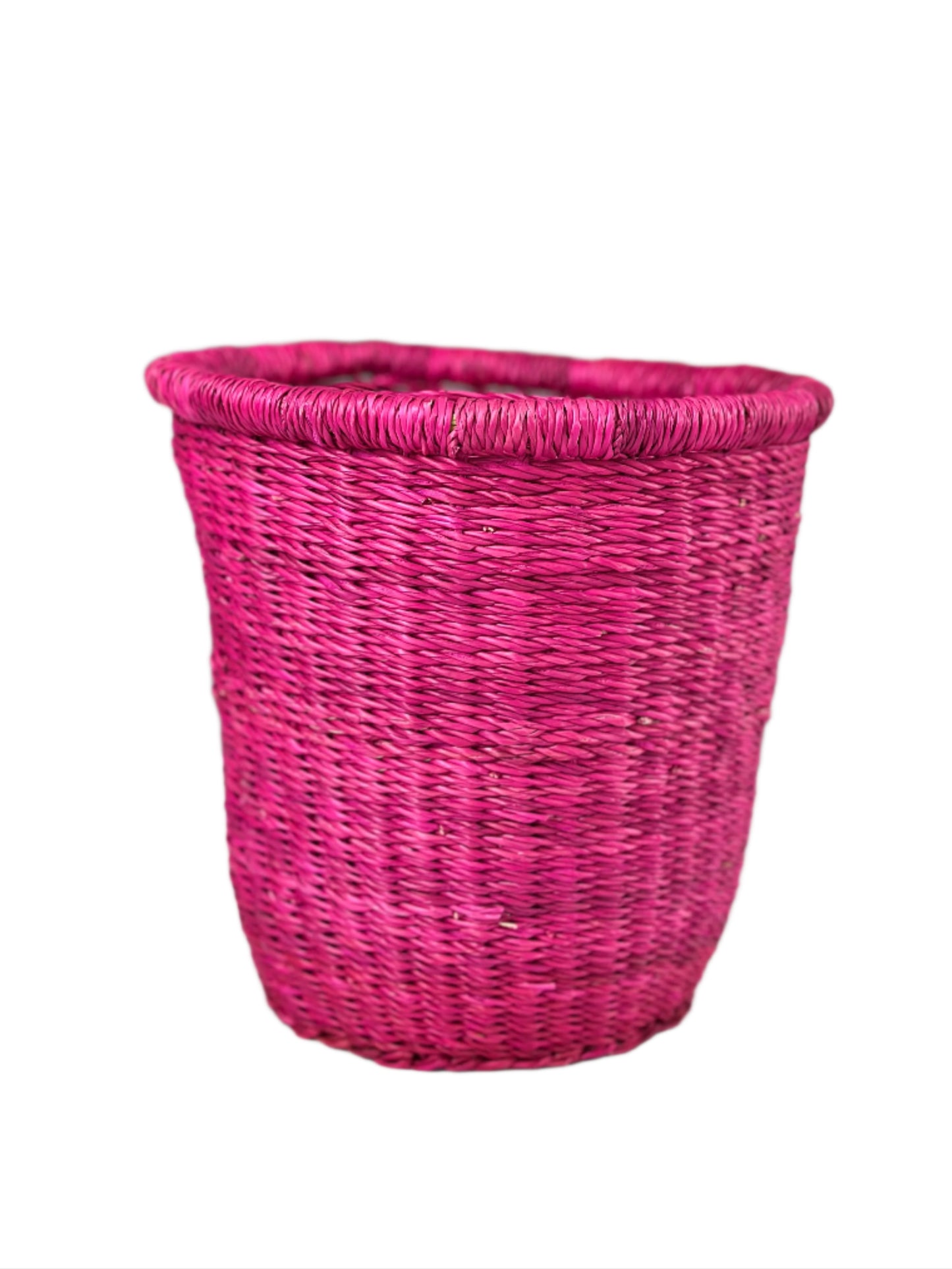 Mini Bolga Flower Baskets