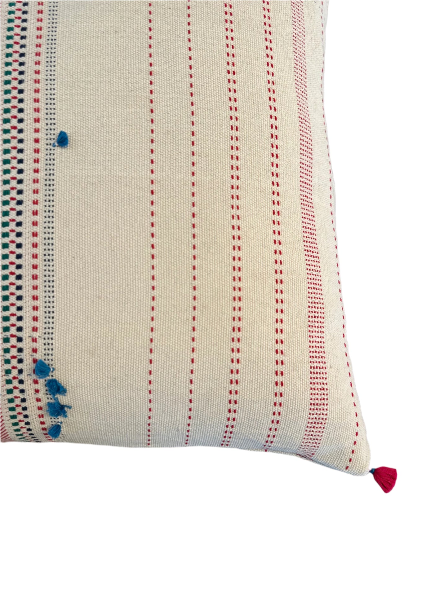 Injiri Ahir Pillow Cover Pinks