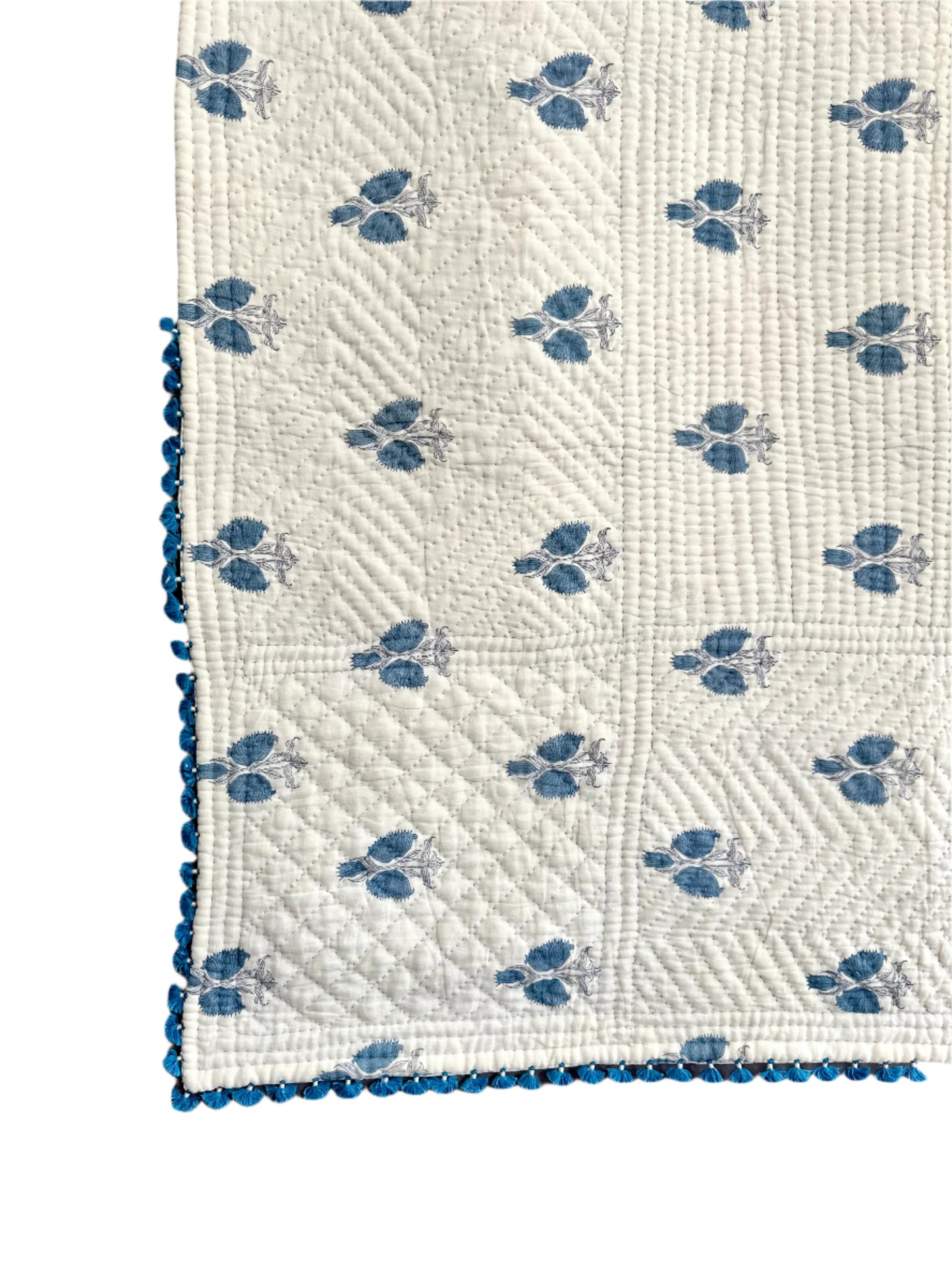 Injiri Florist Queen Quilt