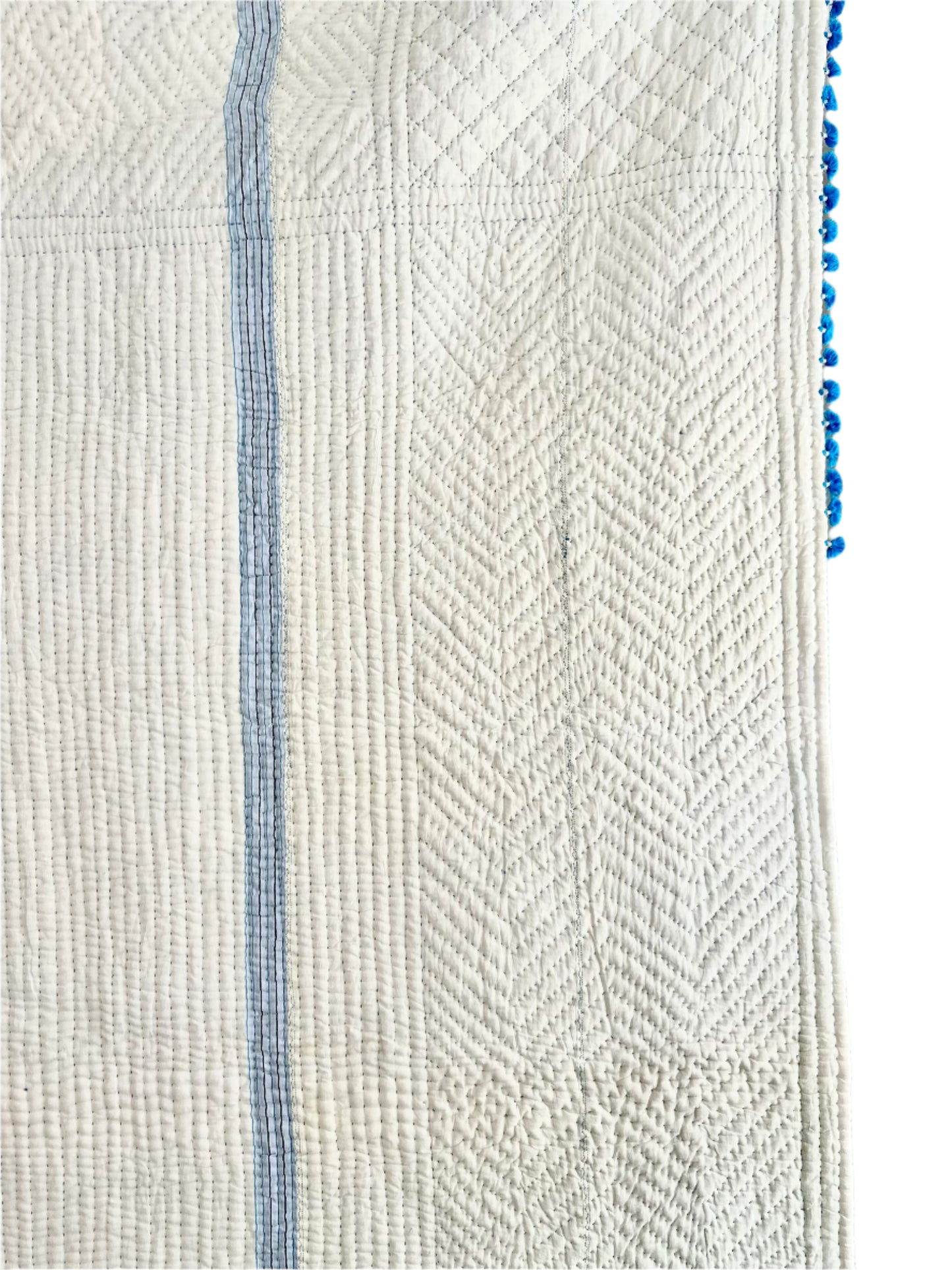 Injiri Florist Queen Quilt