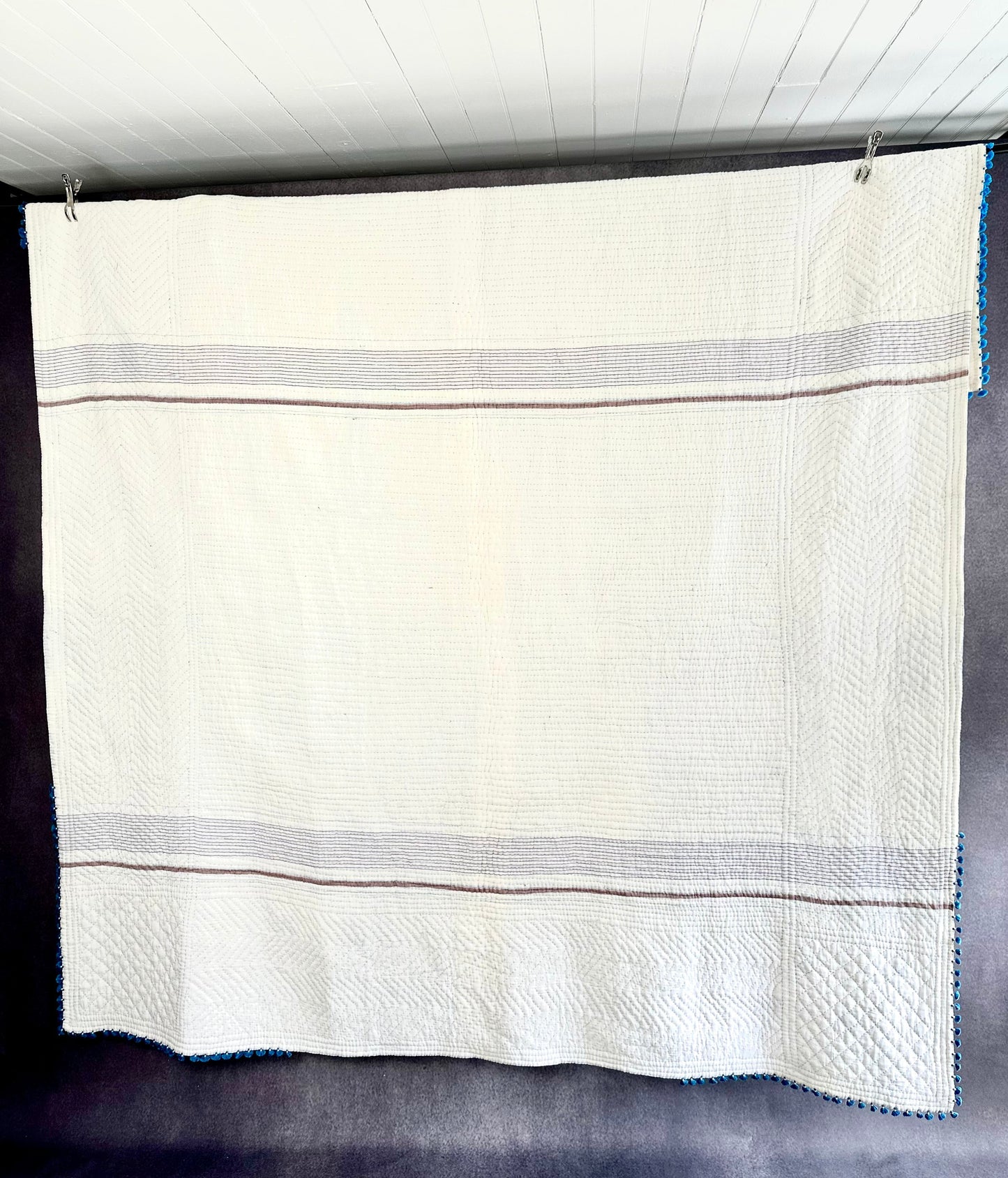 Injiri Florist Queen Quilt