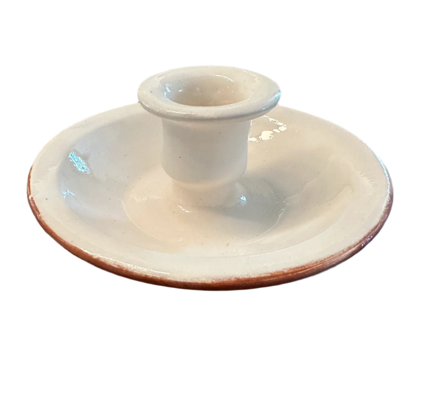 Ceramic Candelero