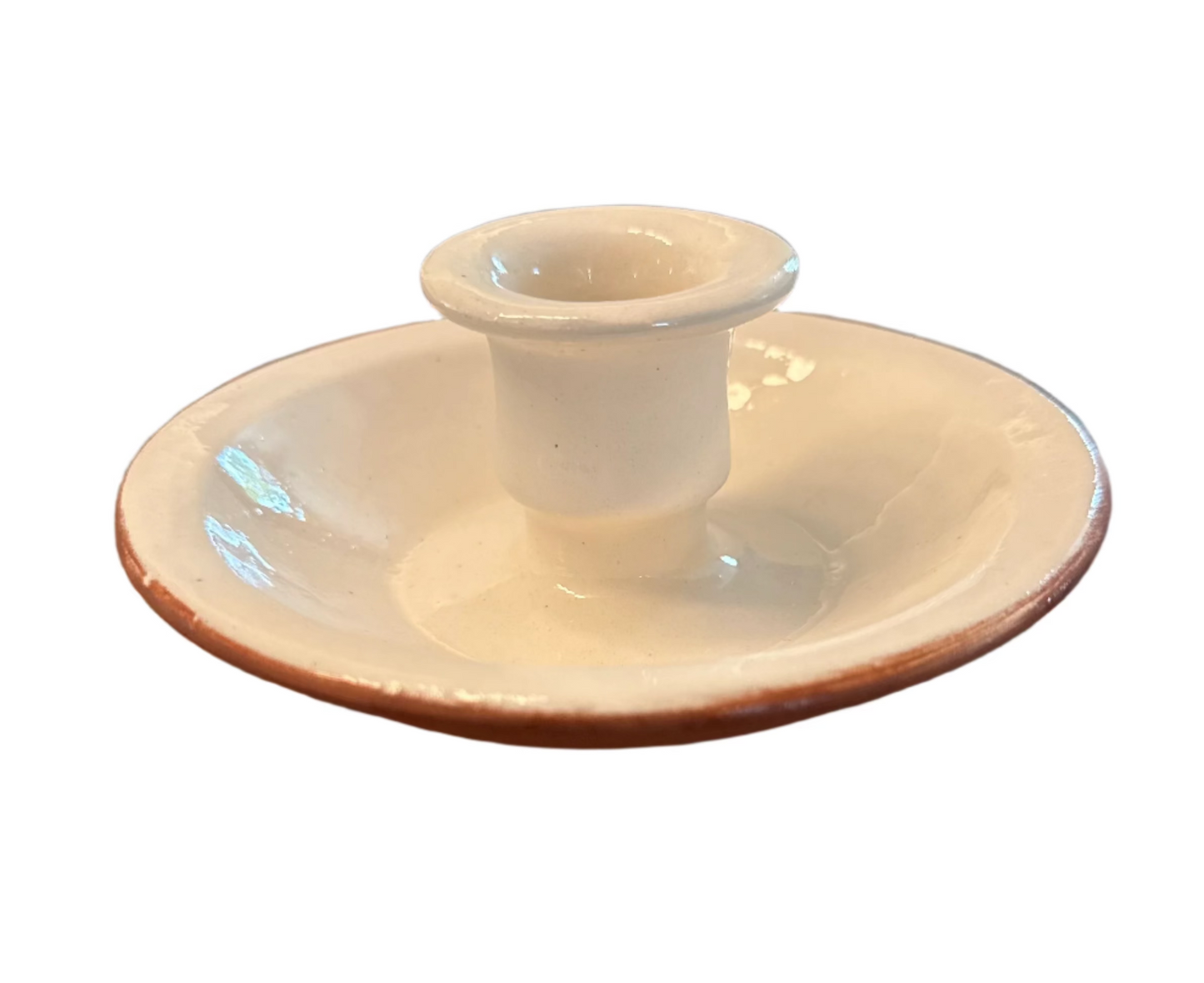 Ceramic Candelero