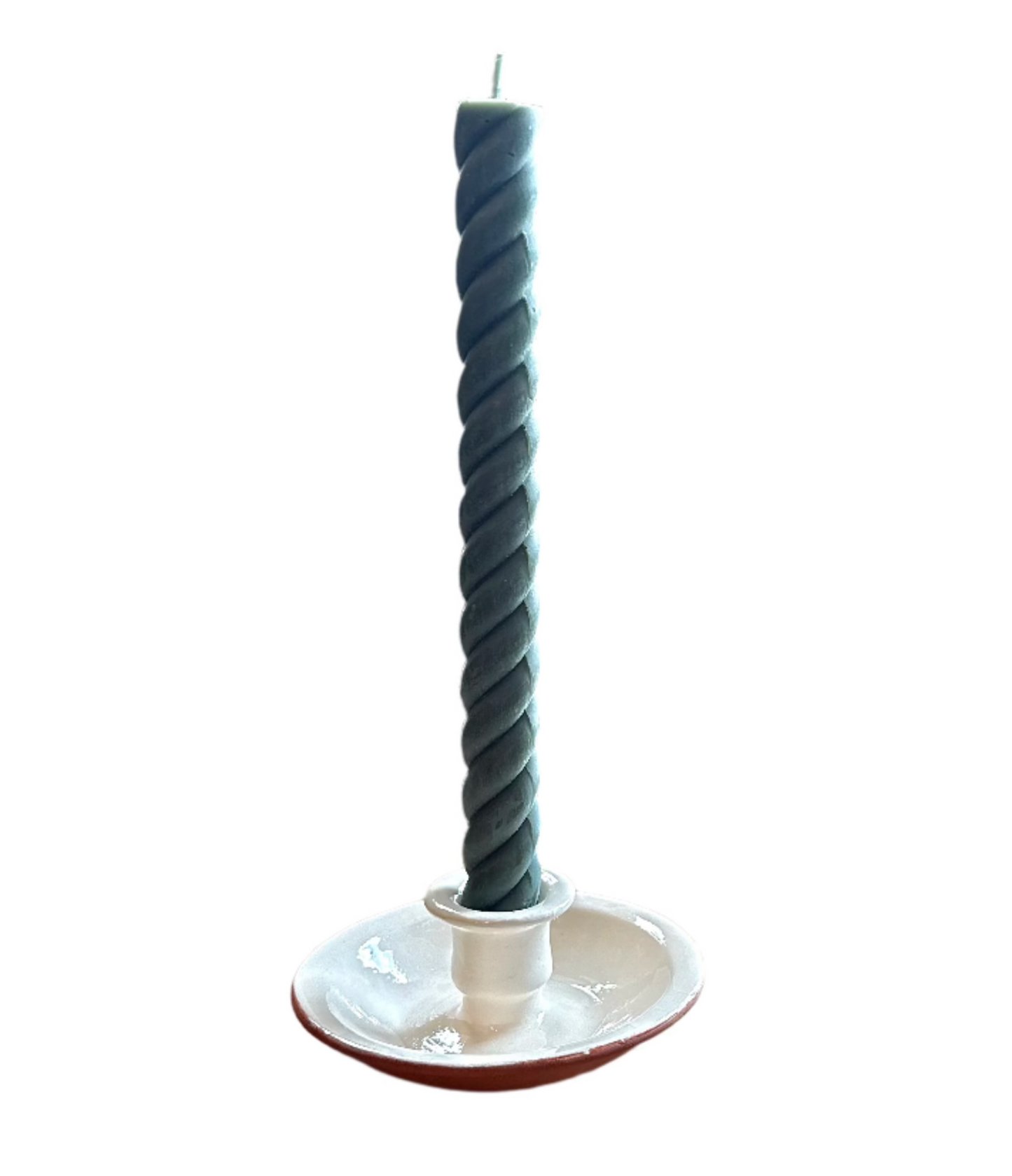 Ceramic Candelero