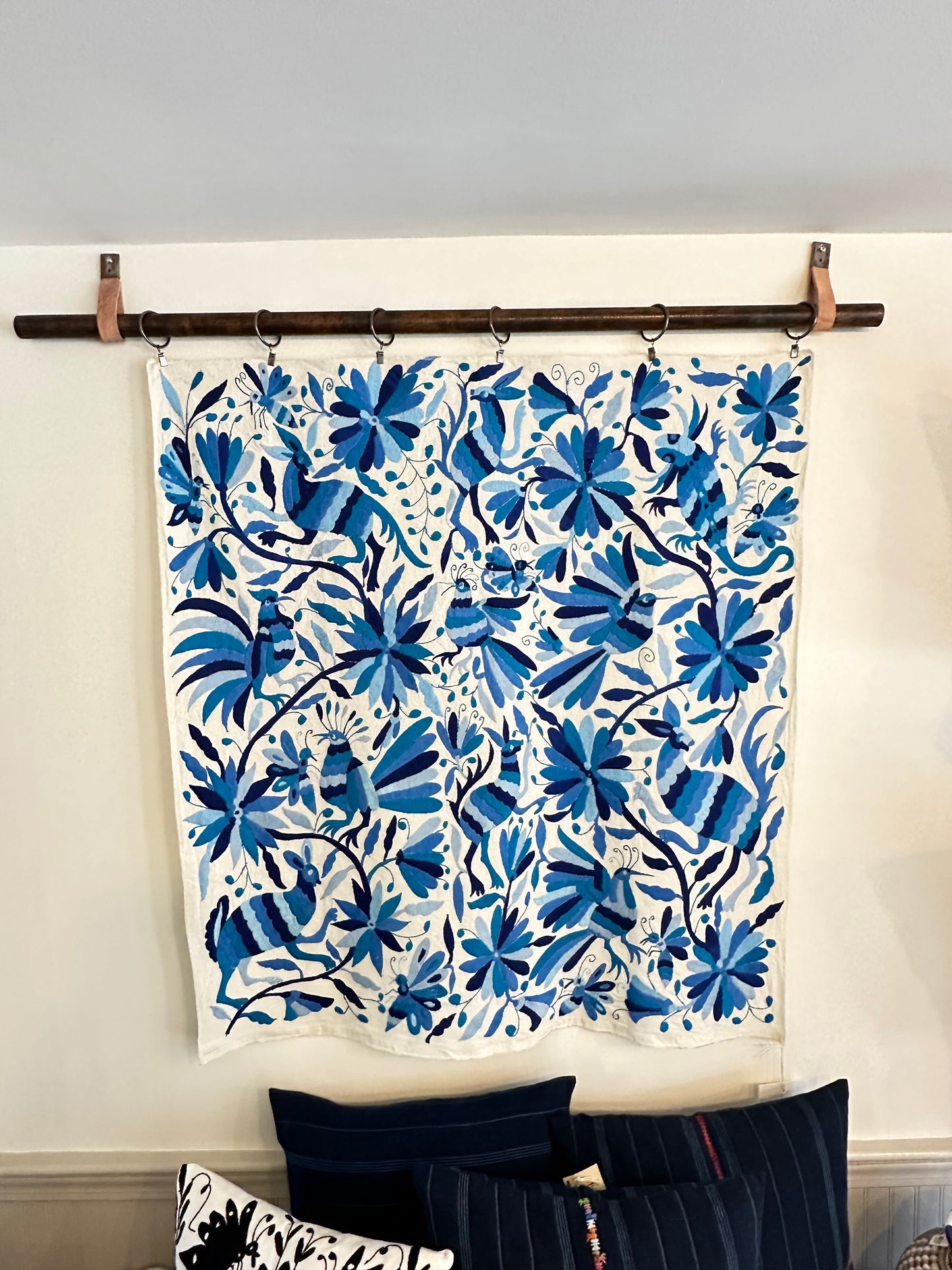 Custom Wall Hanging Hardware