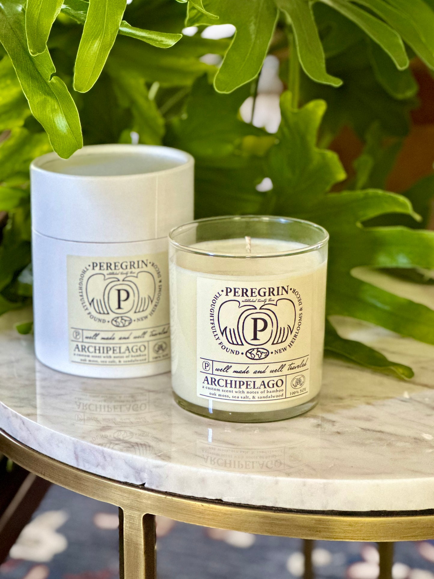 Archipelago by Peregrin Candle