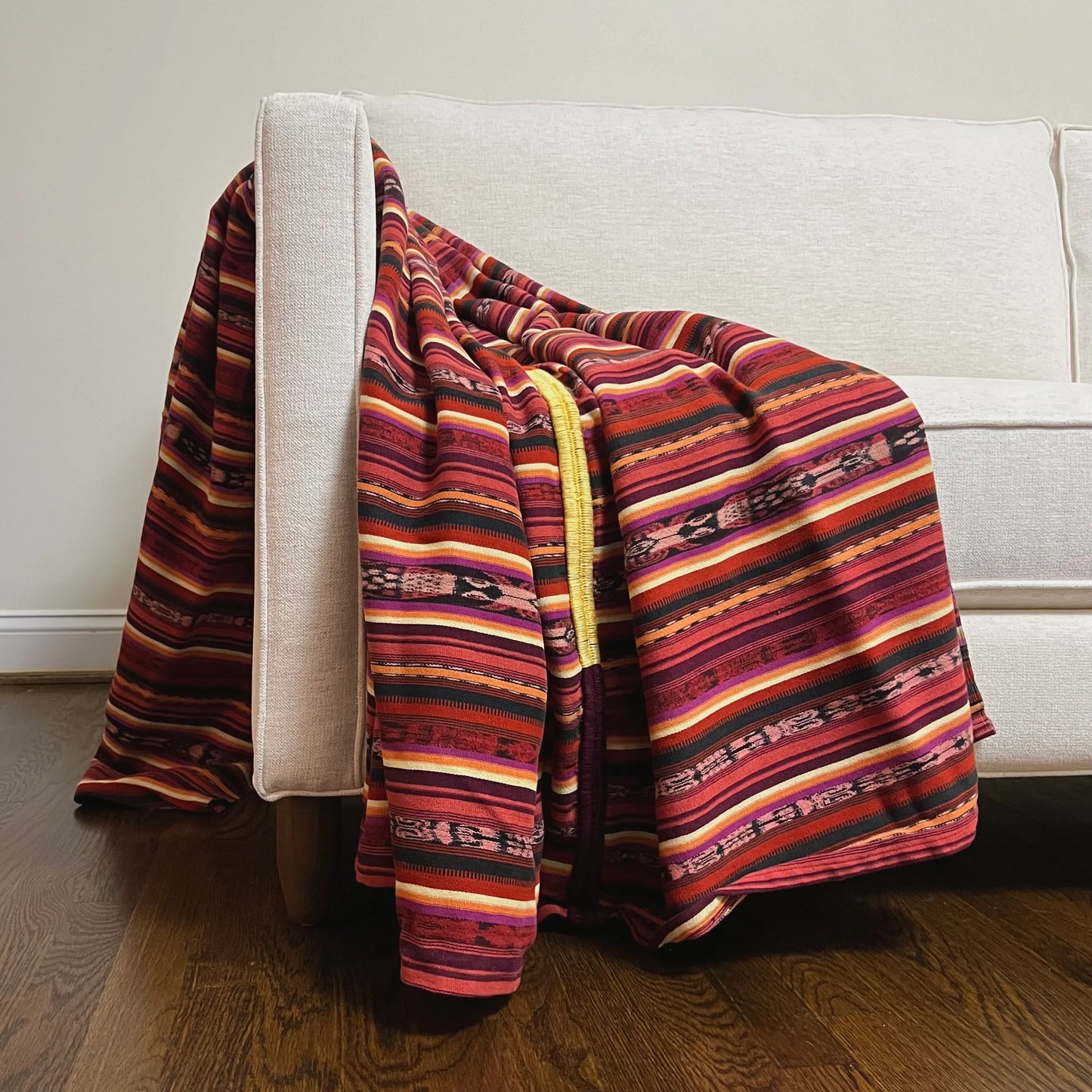 Cotton Corte Blanket