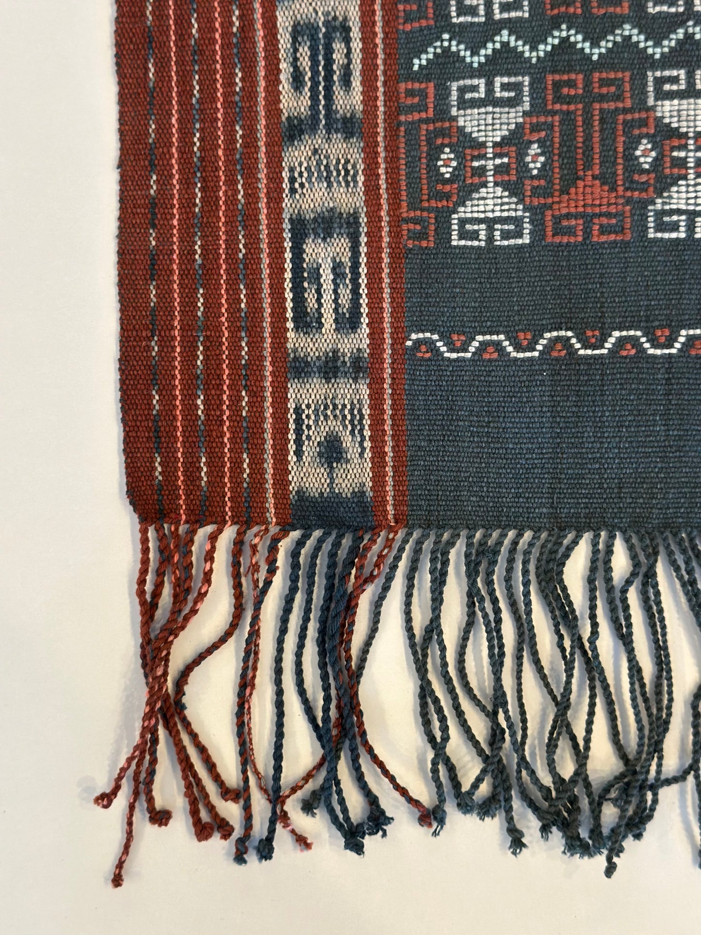 Budi Ikat Table Runner