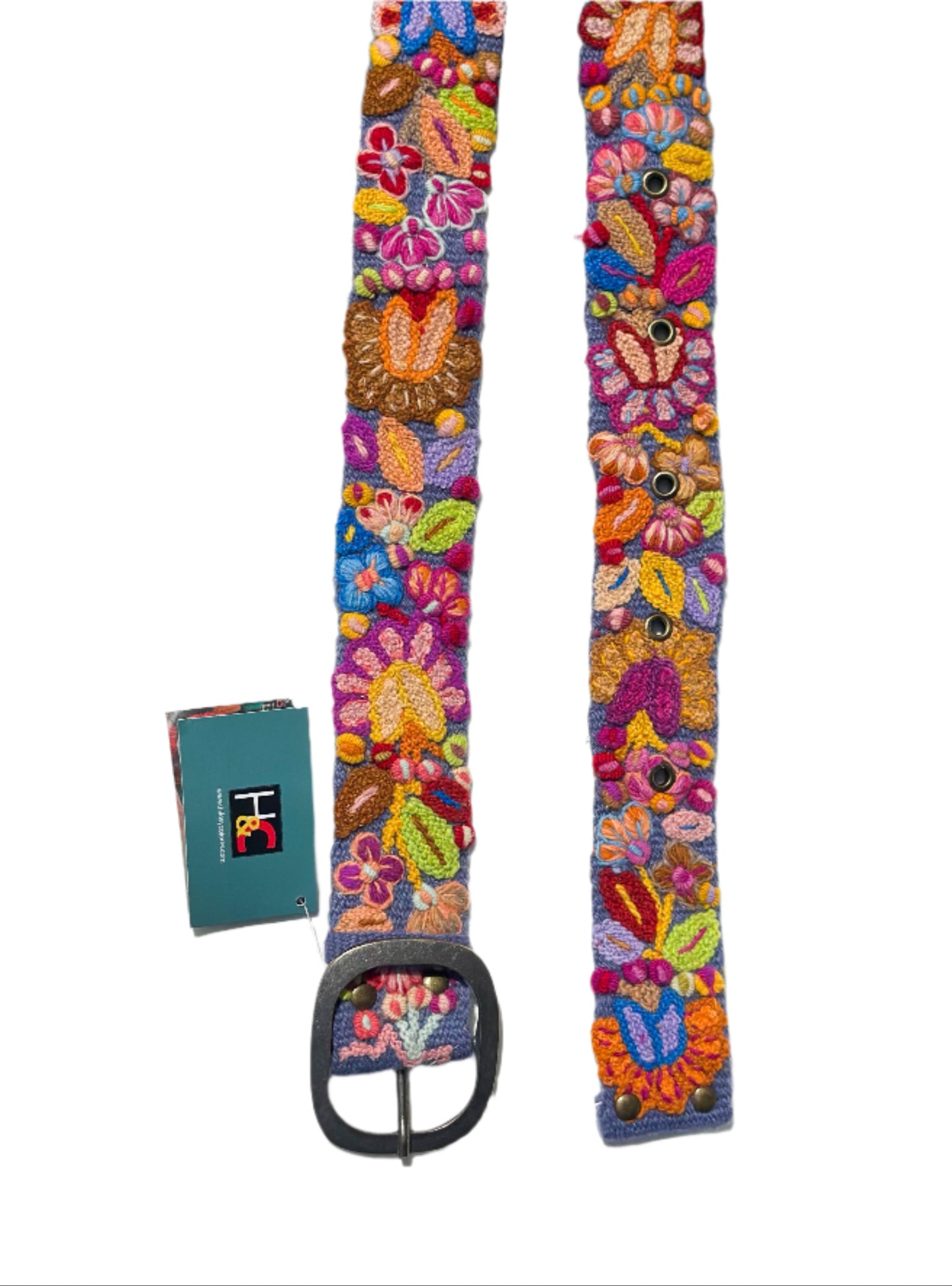 Just Buds Peruvian Belt - M