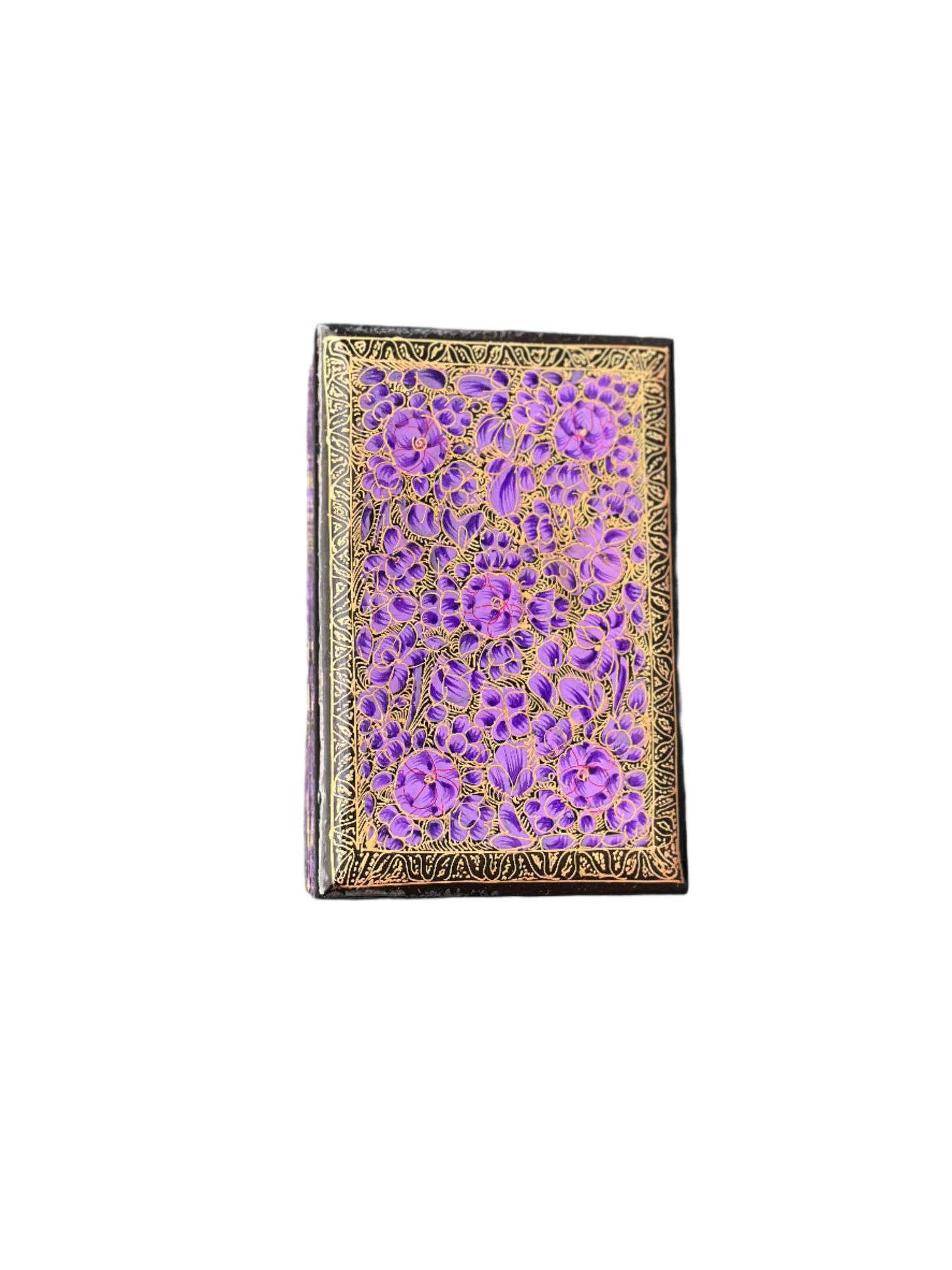 Papier-Mâché Box