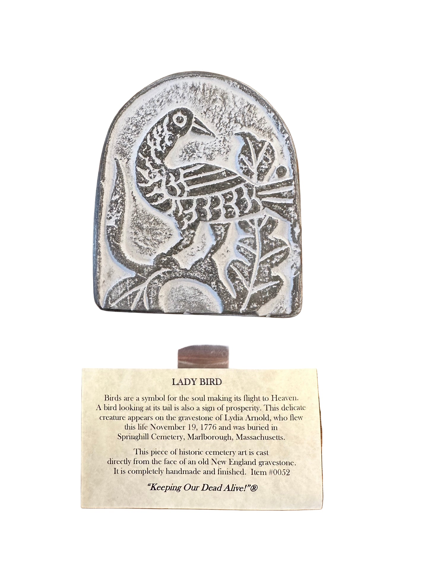 Lady Bird Magnet