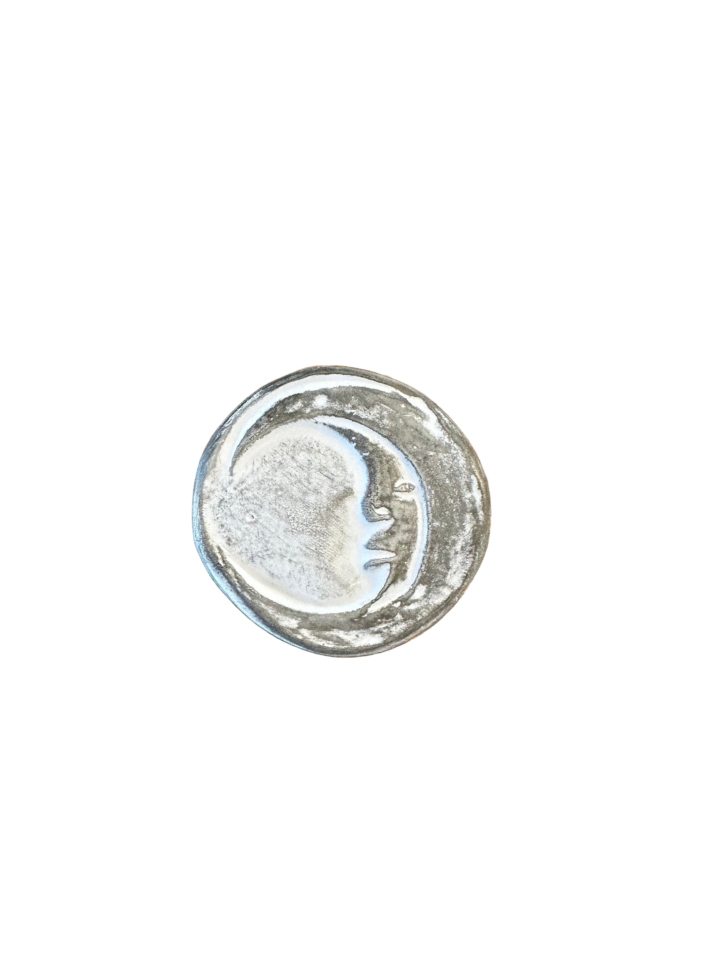 The Dust of Death Moon Magnet