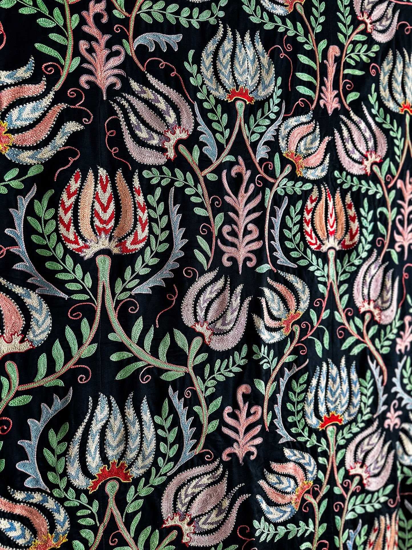 Garden Gate Tapestry