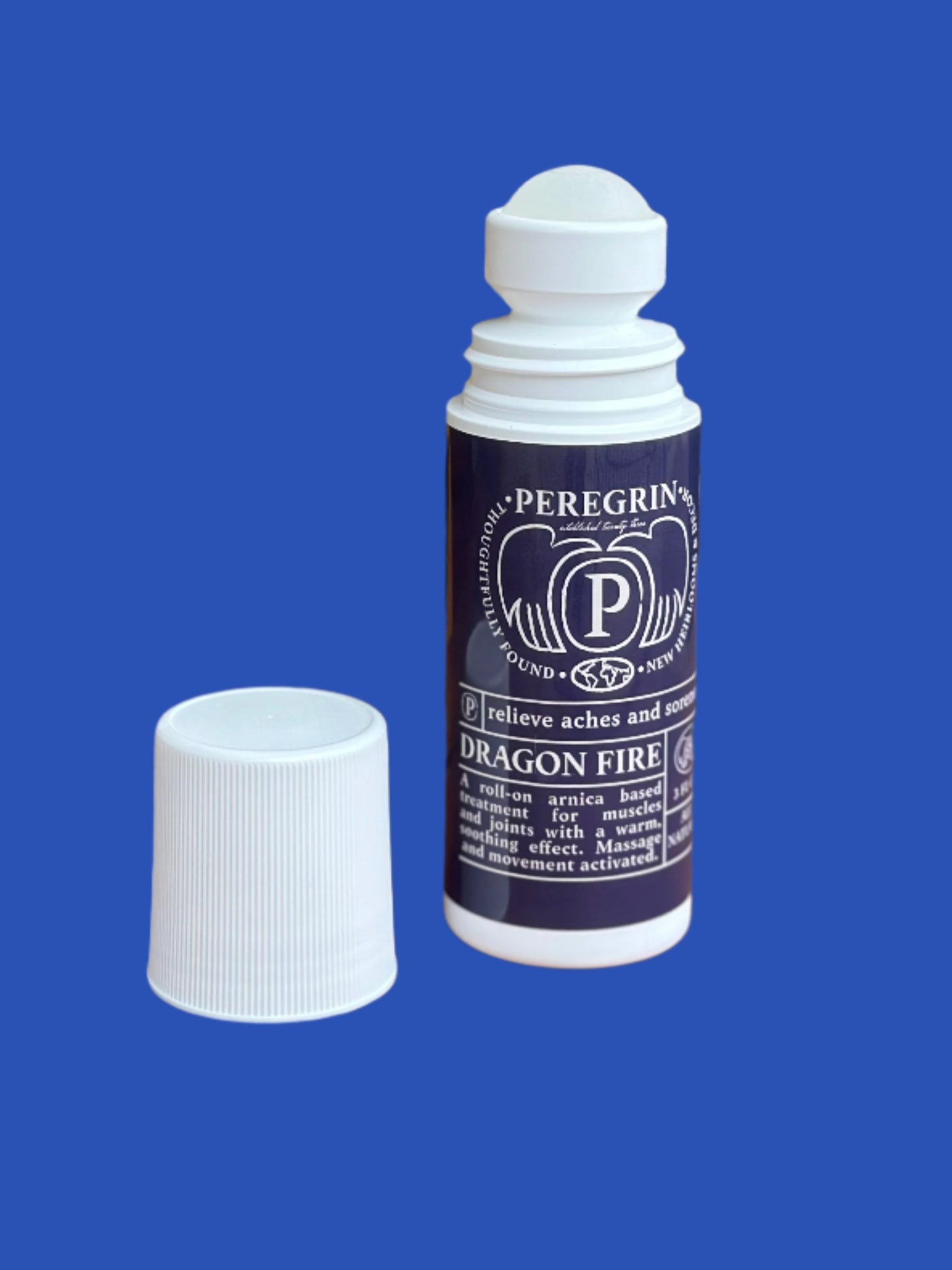 Dragon Fire Muscle Relief Roll On