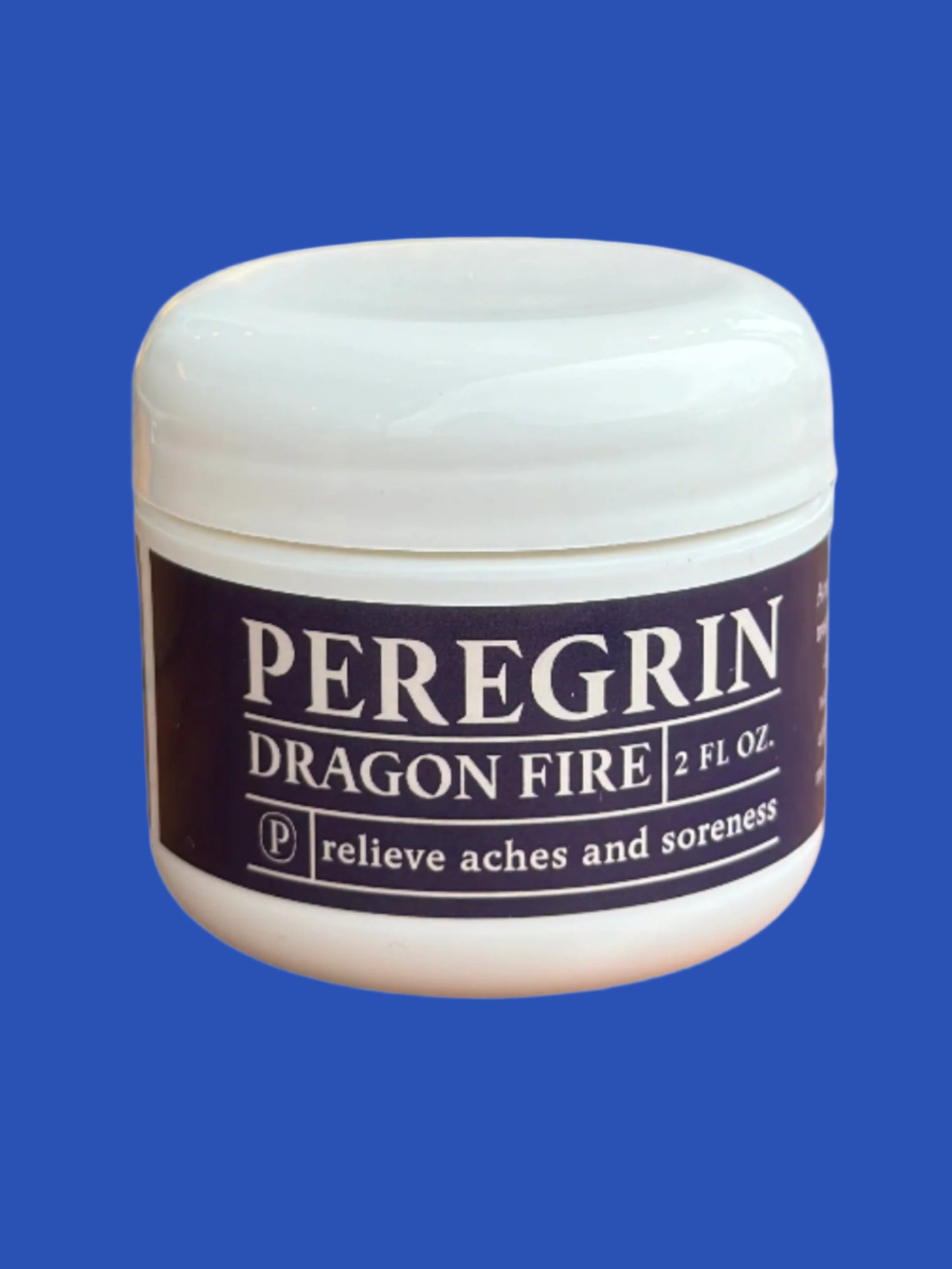 Dragon Fire Muscle Relief Jelly